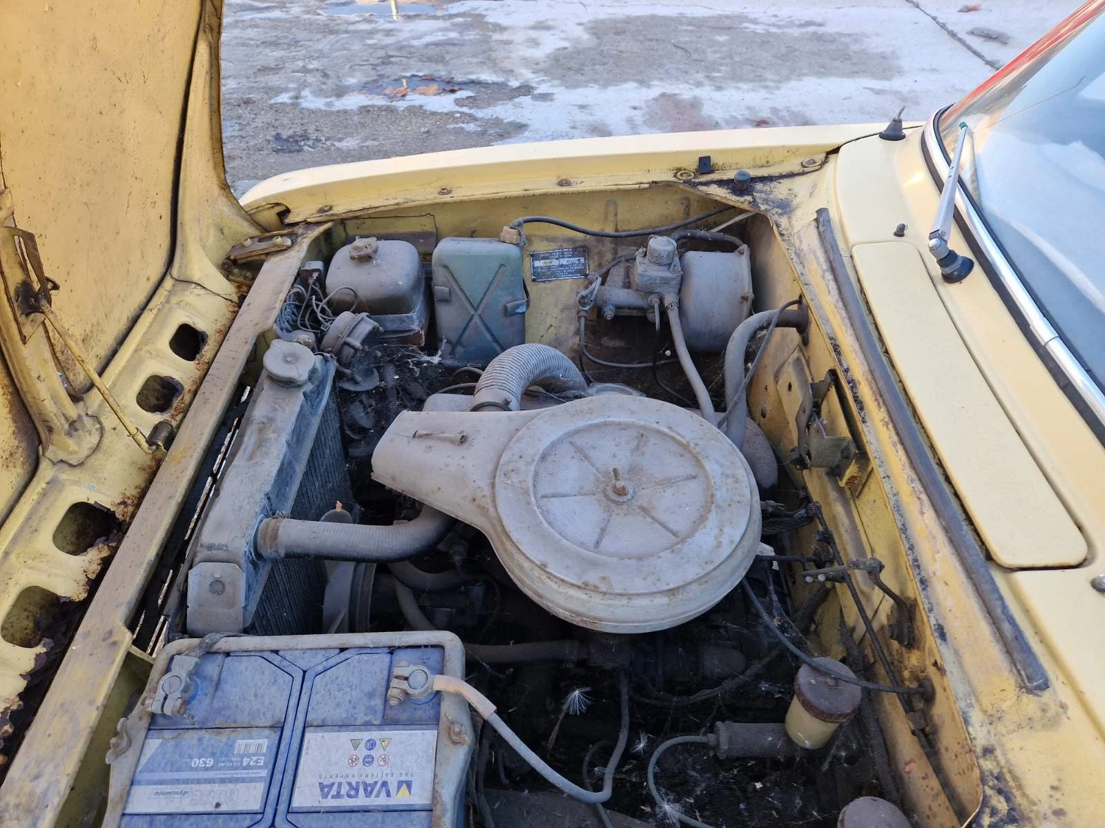 Moskvich 412 | Mobile.bg — изображение 11