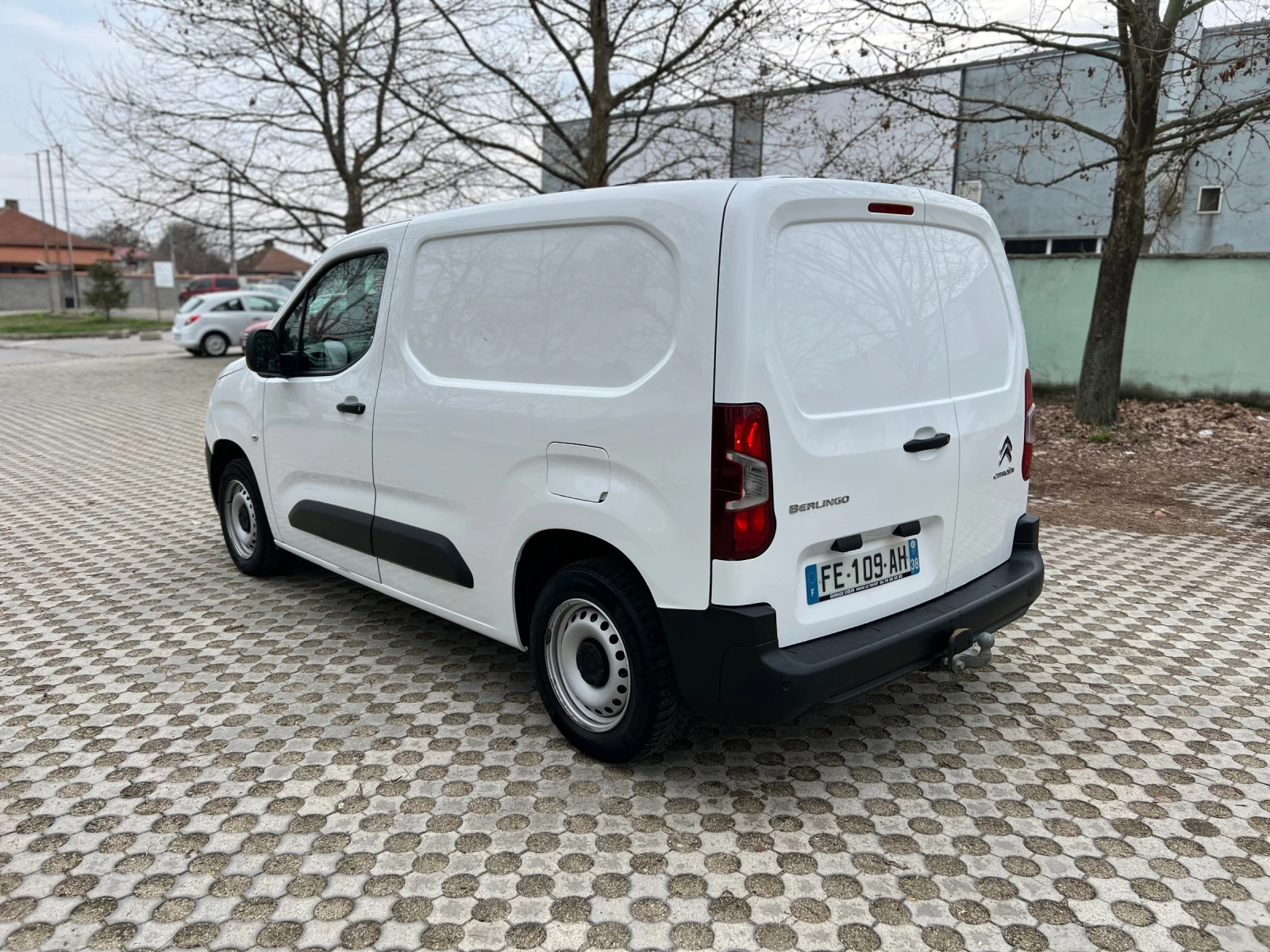 Citroen Berlingo 1.6hdi* NAVI* 2+ 1*  - изображение 6