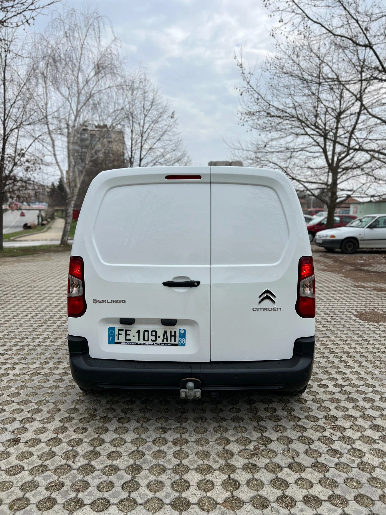 Citroen Berlingo 1.6hdi* NAVI* 2+ 1*  - изображение 5