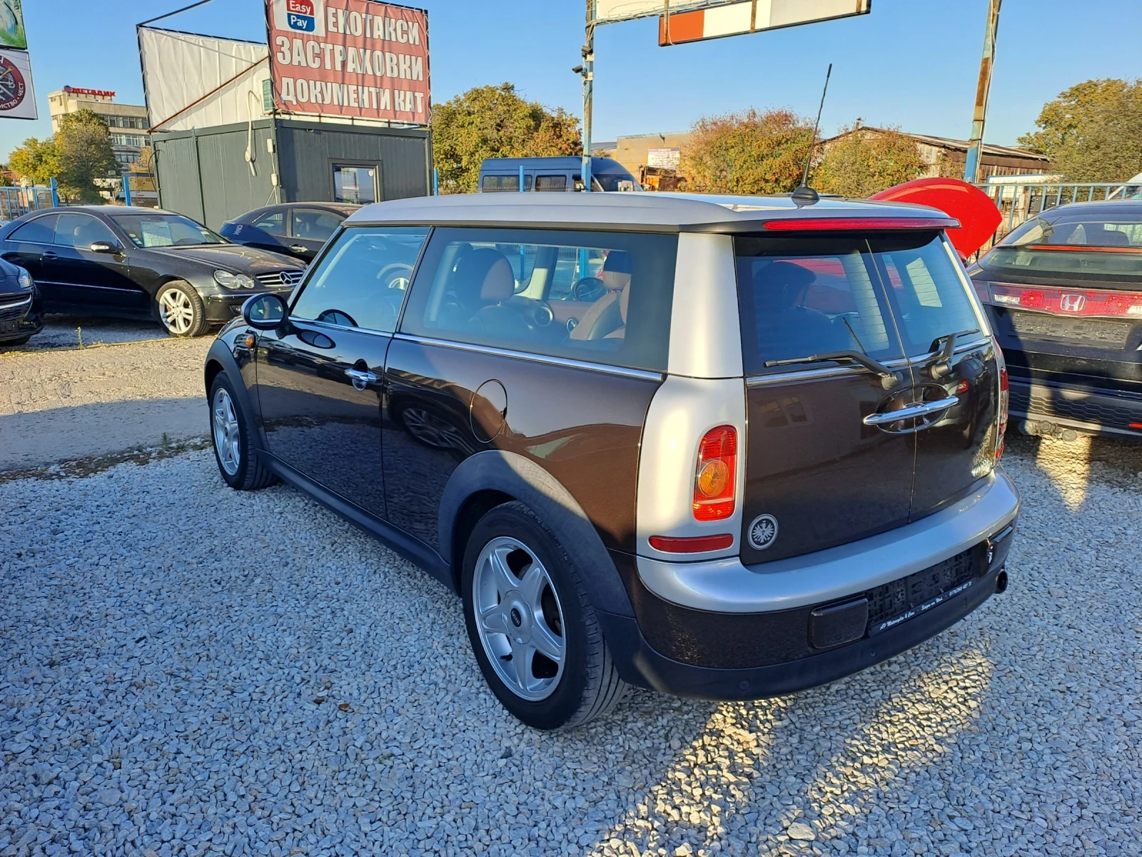 Mini Cooper 1, 6HDI, 6ск, CLUBMAN - изображение 4