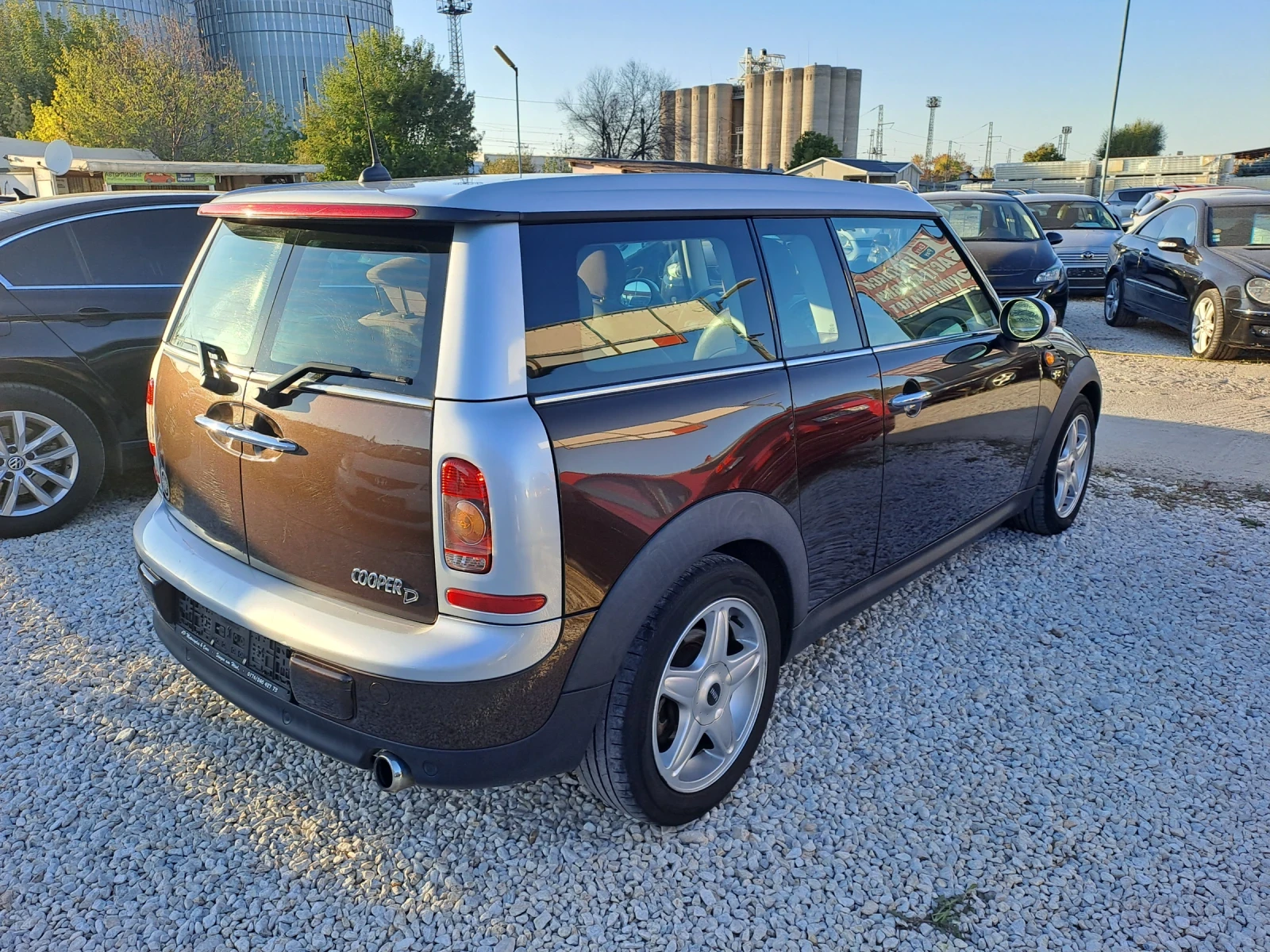 Mini Cooper 1, 6HDI, 6ск, CLUBMAN - изображение 6