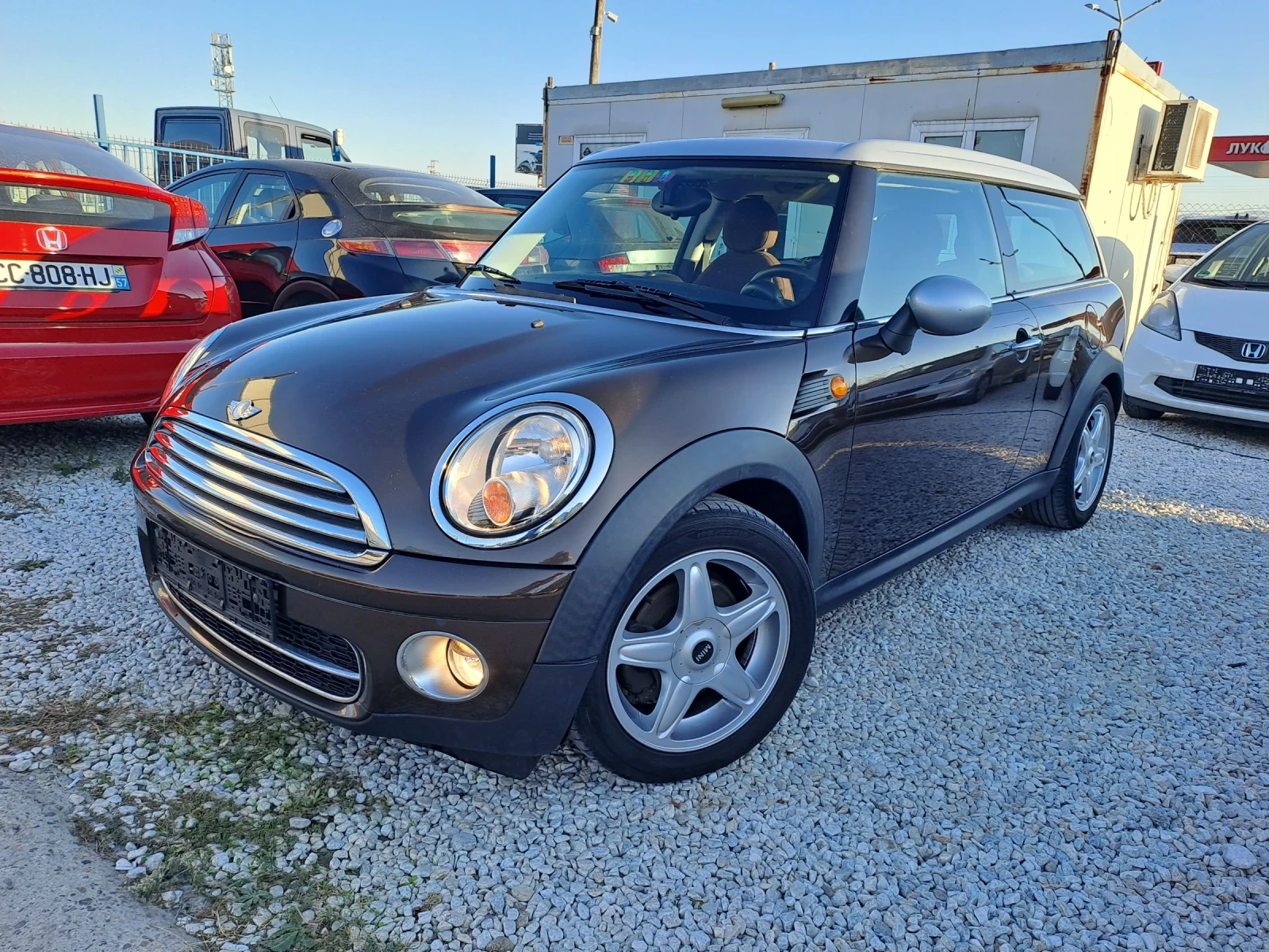 Mini Cooper 1, 6HDI, 6ск, CLUBMAN - изображение 3