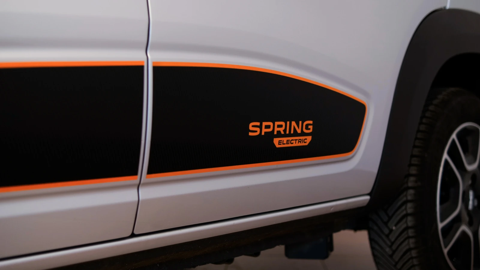 Dacia Spring  - изображение 9