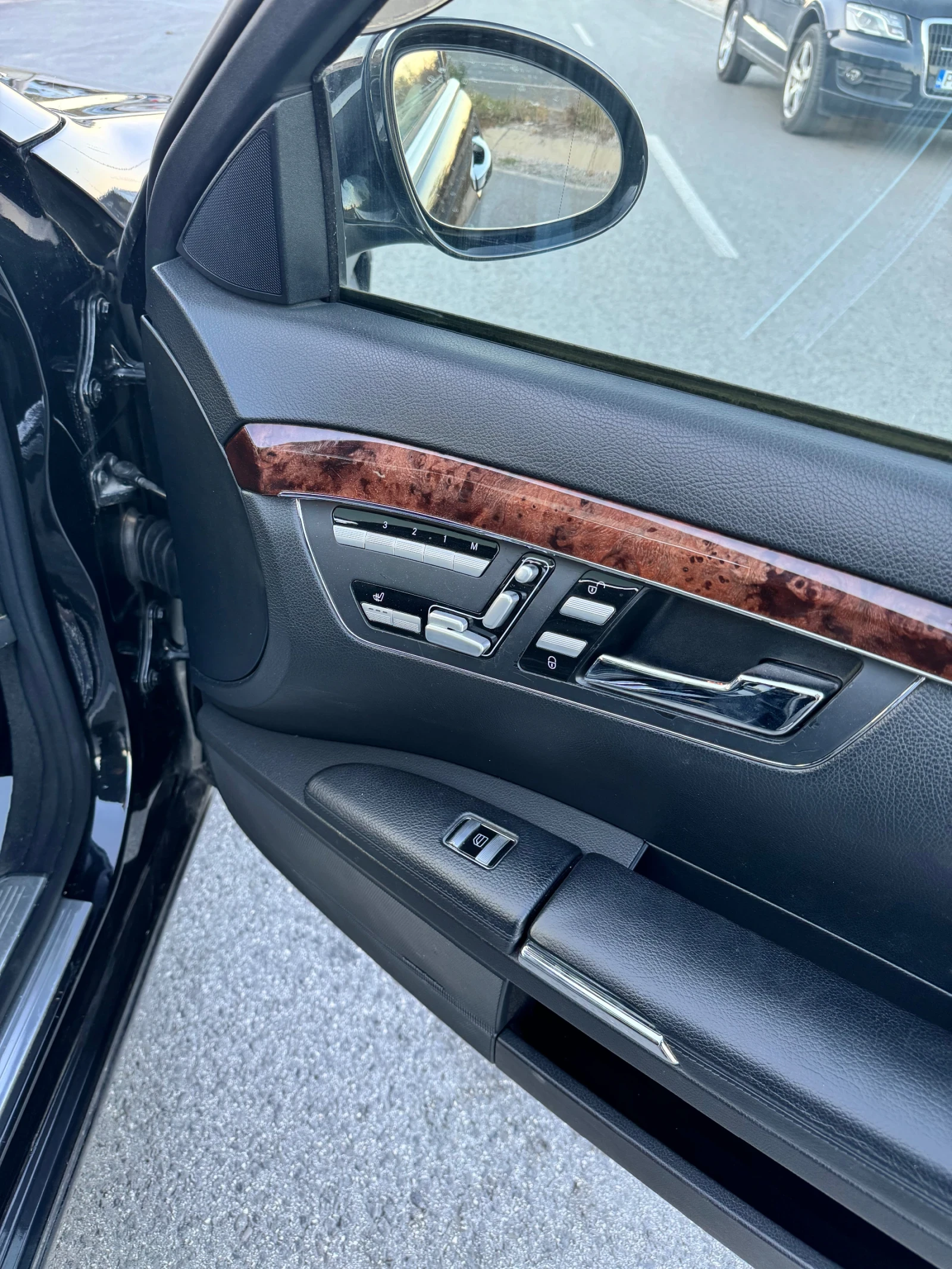 Mercedes-Benz S 550  Lorinser  5.5 388 . | Mobile.bg   17