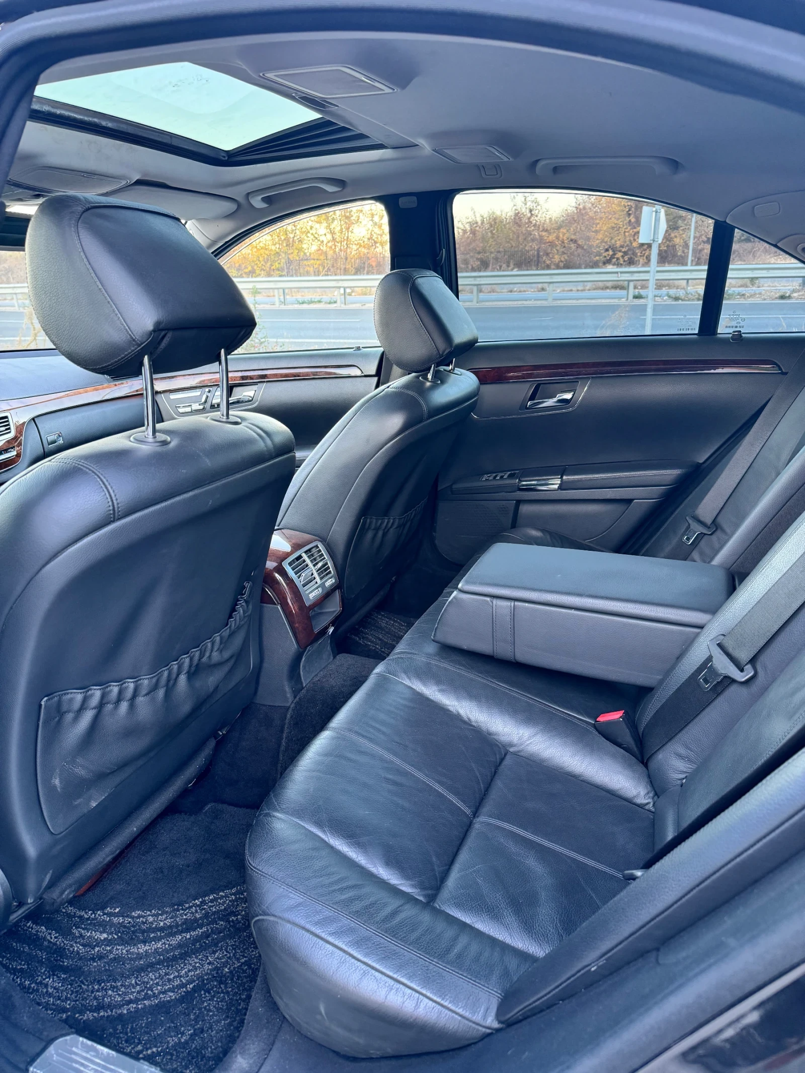 Mercedes-Benz S 550  Lorinser  5.5 388 . | Mobile.bg   12