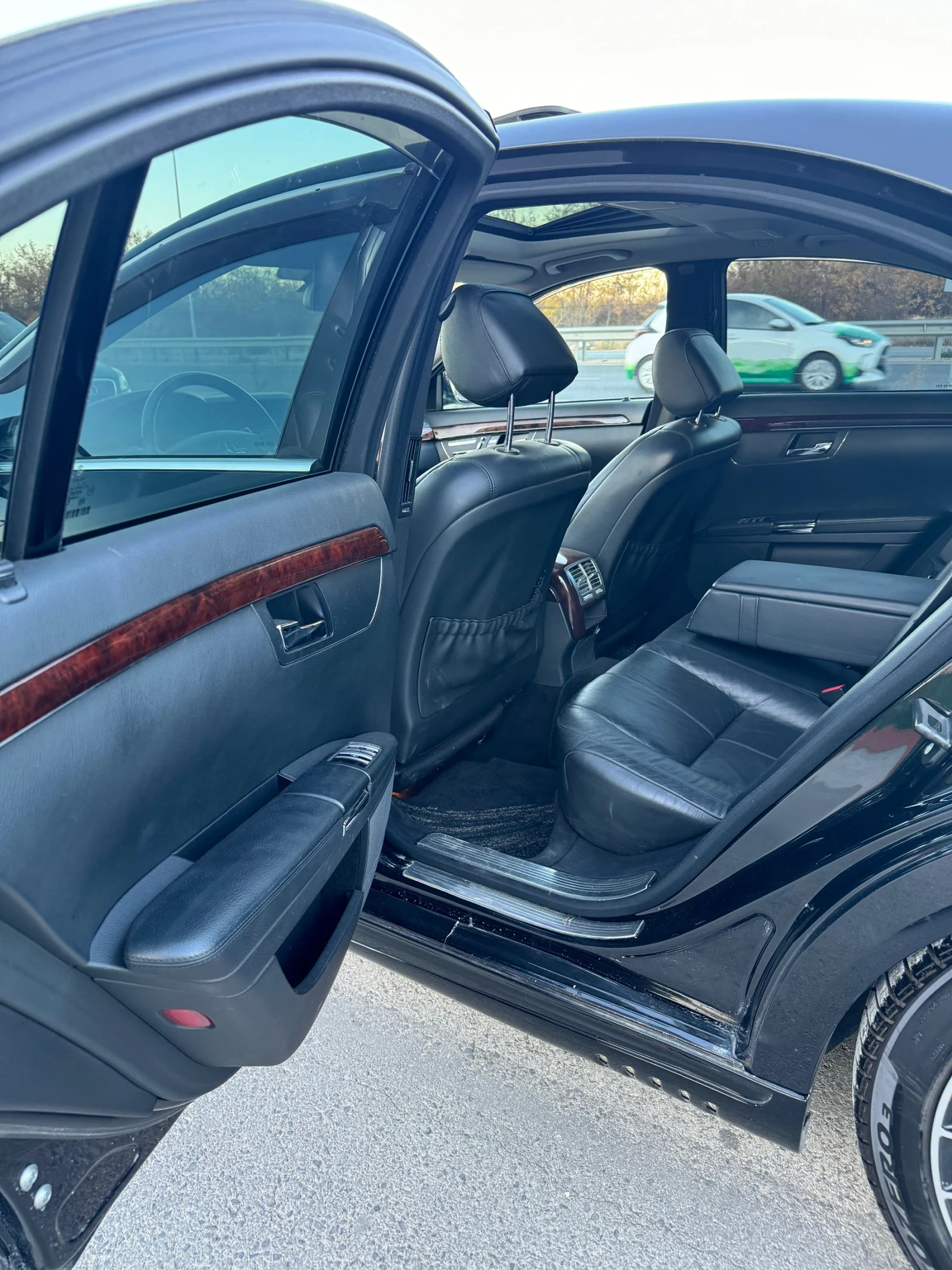 Mercedes-Benz S 550  Lorinser  5.5 388 . | Mobile.bg   11