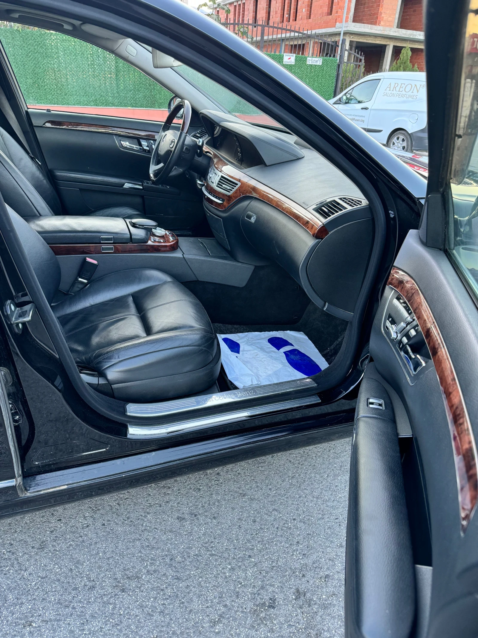 Mercedes-Benz S 550  Lorinser  5.5 388 . | Mobile.bg   15