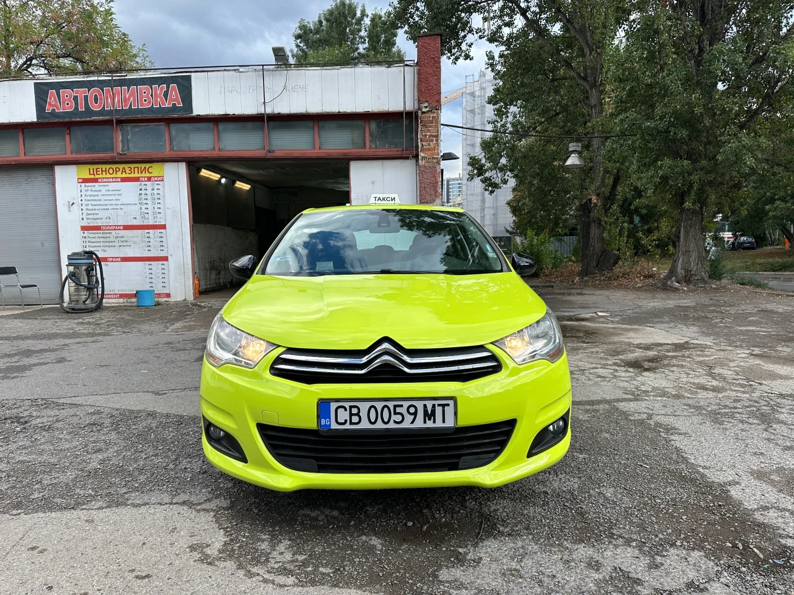 Citroen C4 ПЕРФЕКТНА///ГАЗ///2015г///ЛИЗИНГ - изображение 3