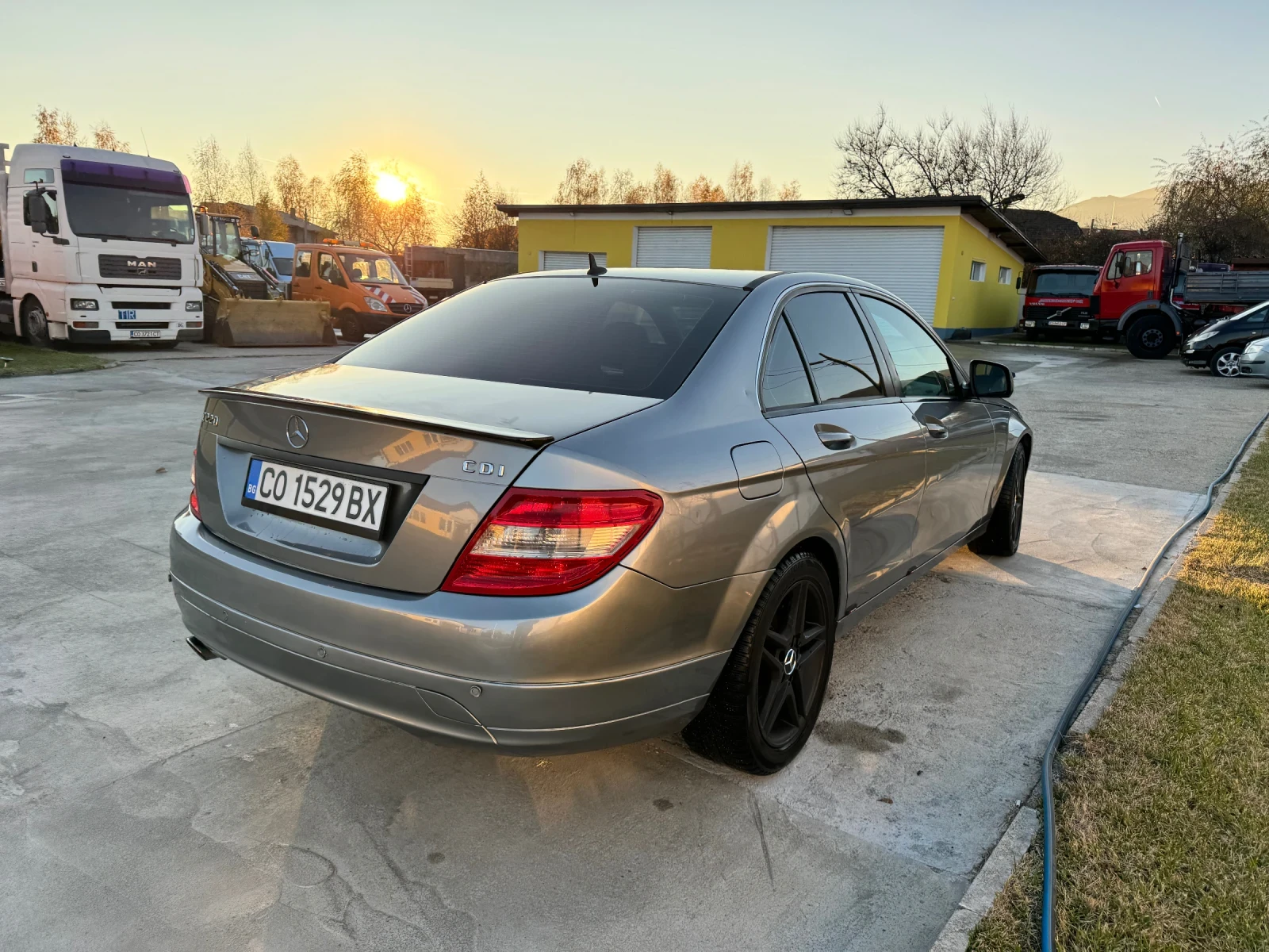 Mercedes-Benz C 220 220 CDI - изображение 3