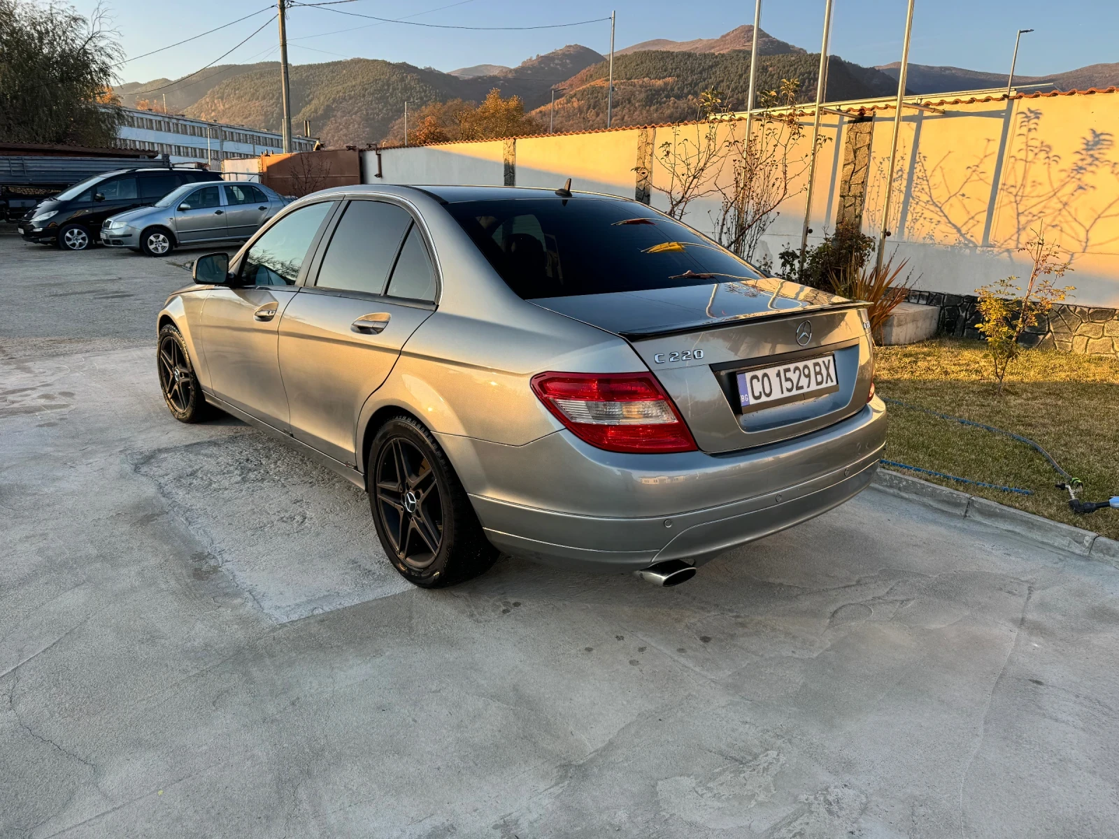 Mercedes-Benz C 220 220 CDI - изображение 4