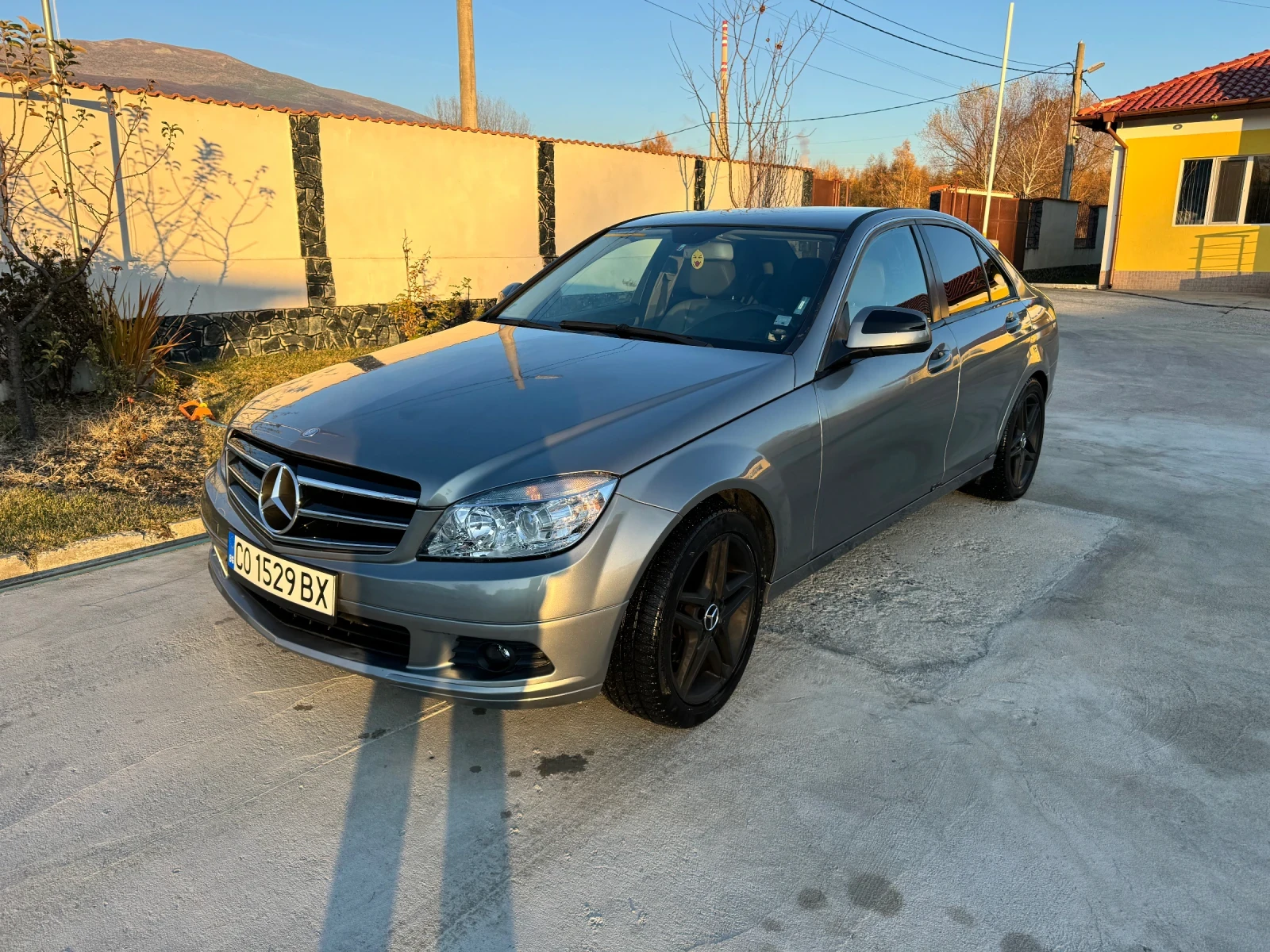 Mercedes-Benz C 220 220 CDI - [1] 