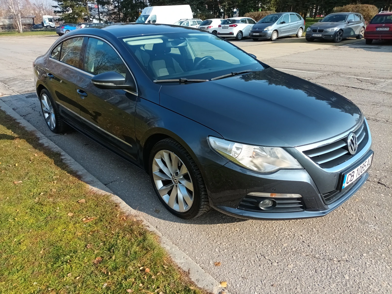 VW CC 1.8 TSI - изображение 3