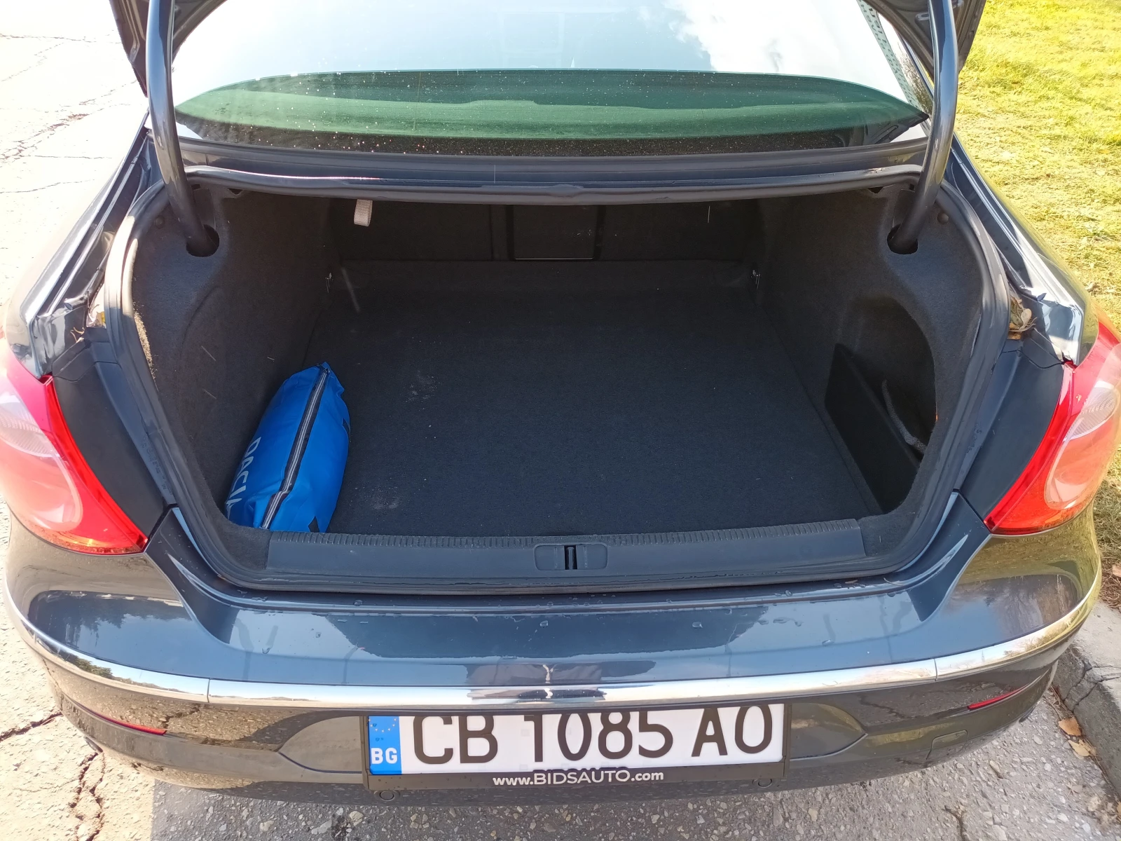 VW CC 1.8 TSI | Mobile.bg   16