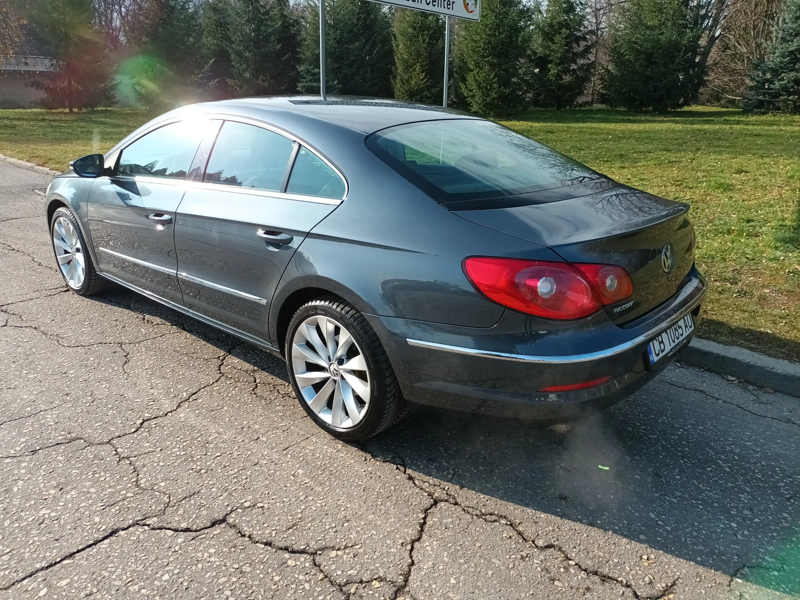 VW CC 1.8 TSI - изображение 5