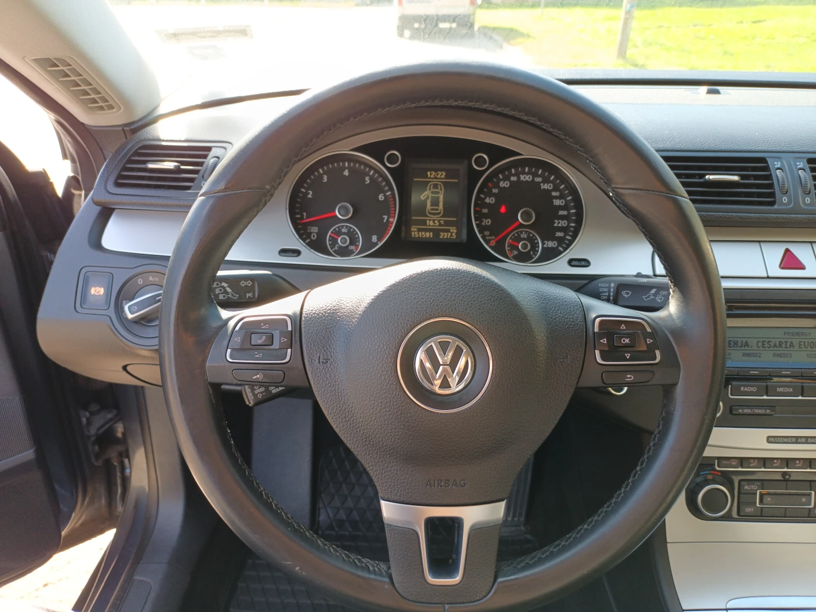 VW CC 1.8 TSI | Mobile.bg   12