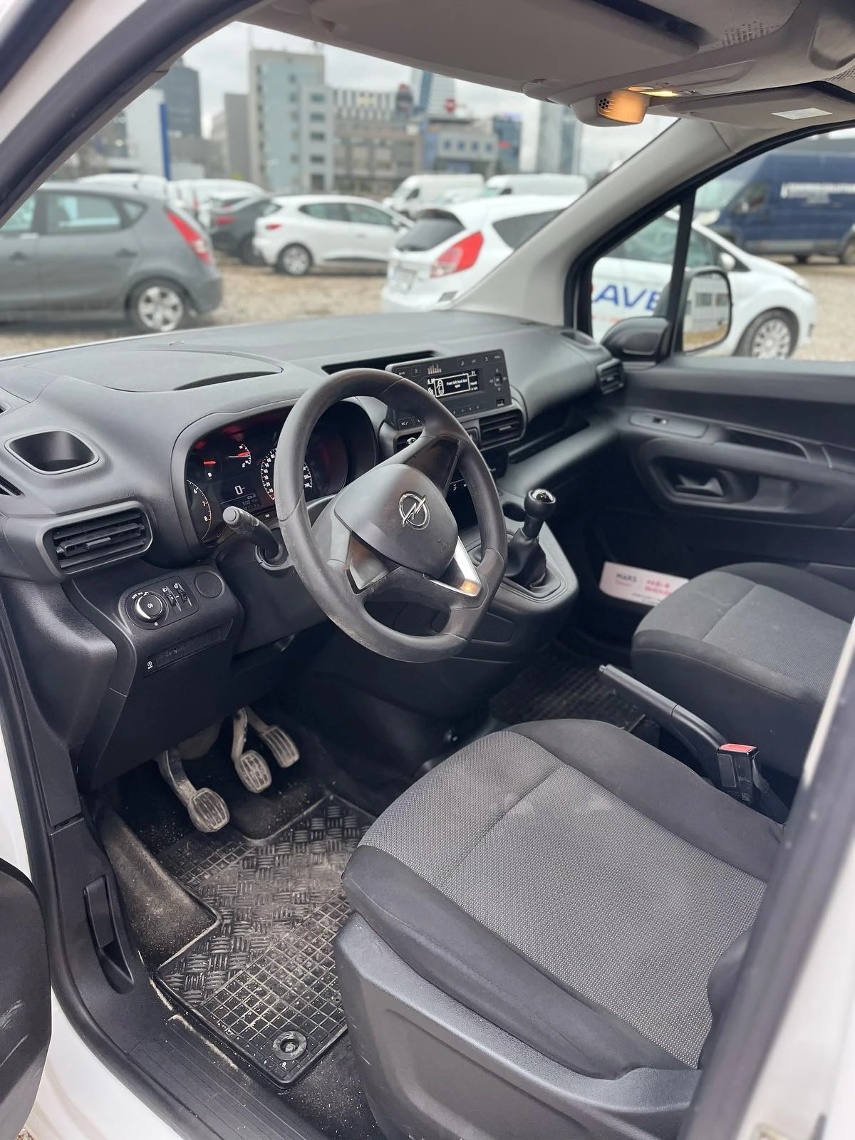 Opel Combo  - изображение 6