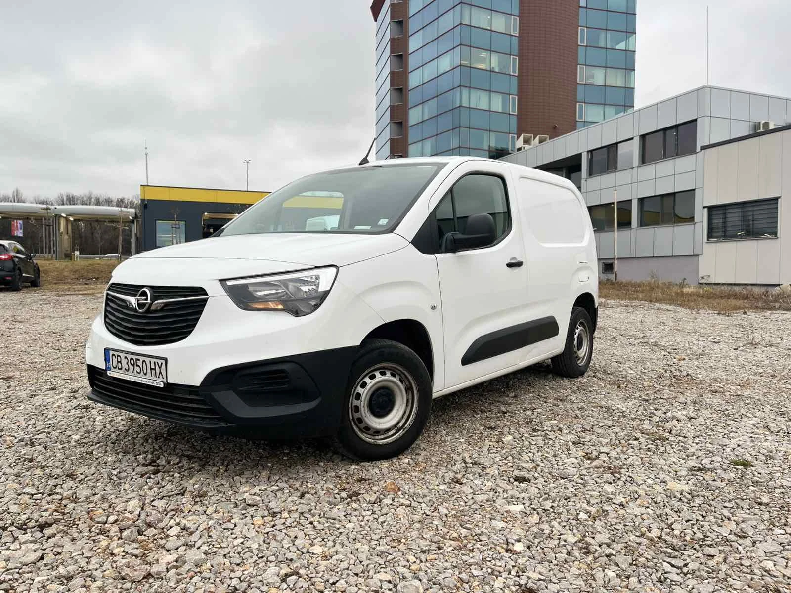 Opel Combo  - изображение 2