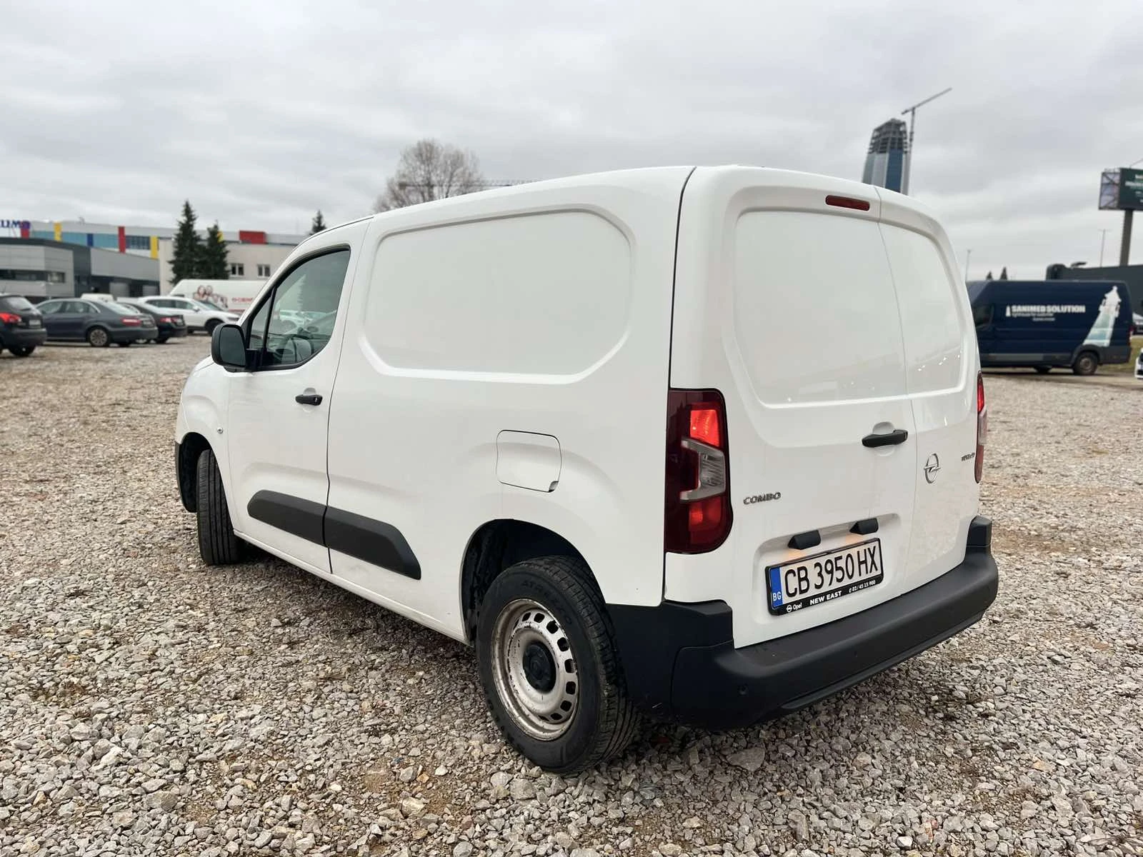 Opel Combo  - изображение 3