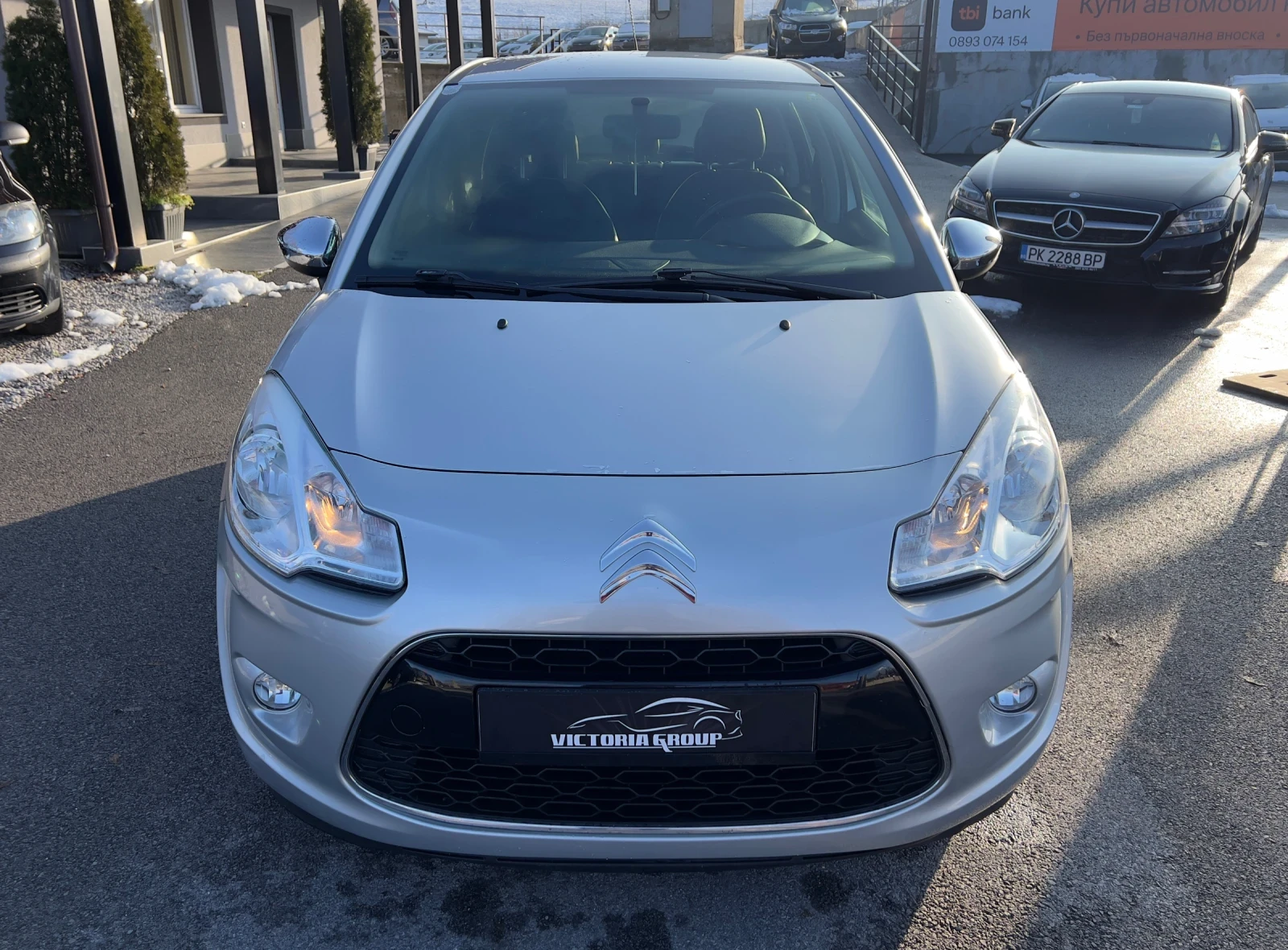 Citroen C3 1.2 I НОВ ВНОС  - изображение 2