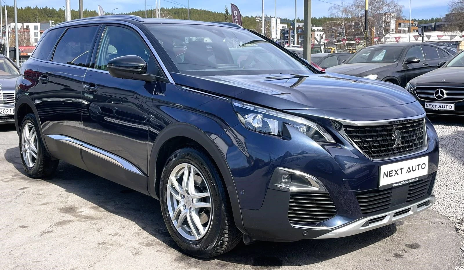 Peugeot 5008 1.6i 181HP 6+ 1 GT-LINE - изображение 3