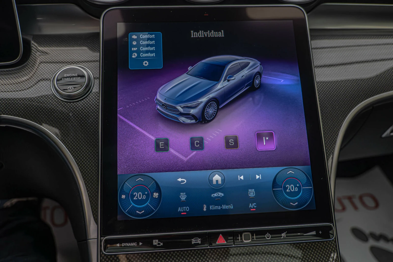 Mercedes-Benz CLE 300/4Matic/AMG Advance plus/Digital Light/Panorama | Mobile.bg   13