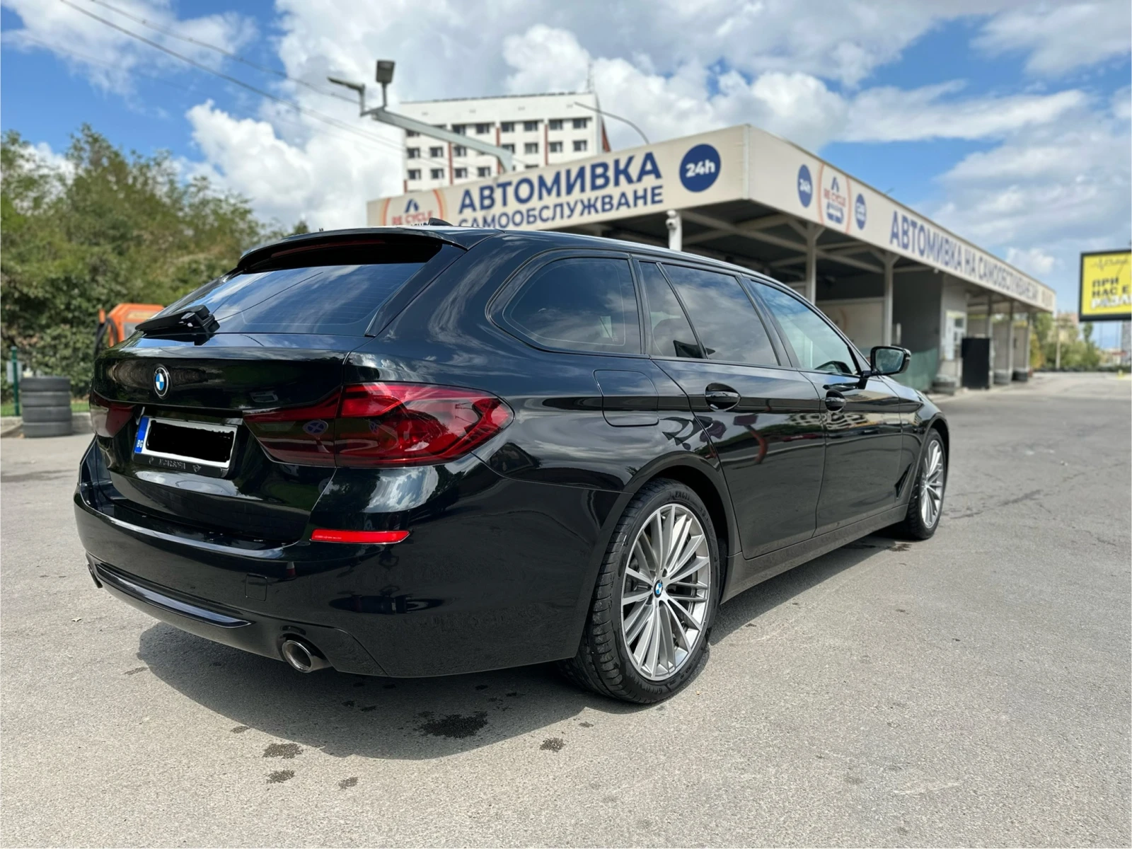 BMW 520 Sport line  - изображение 4