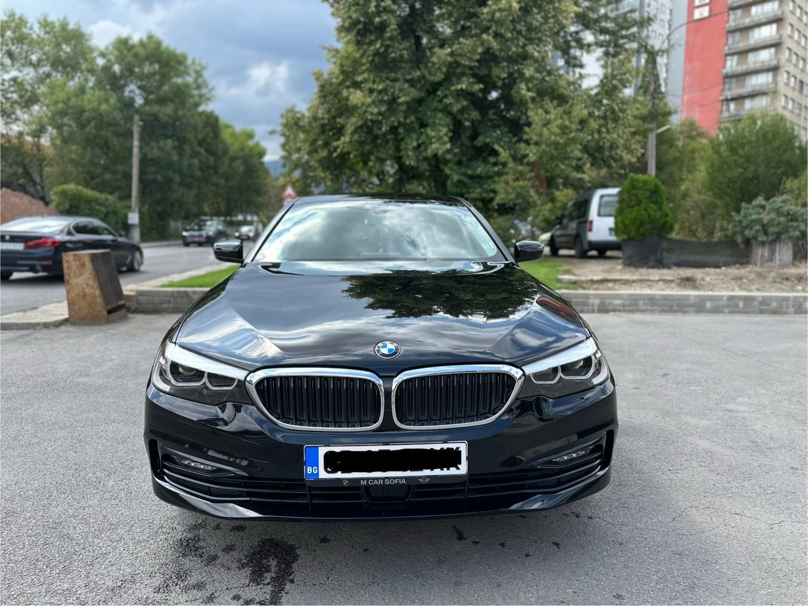 BMW 520 Sport line  - изображение 2