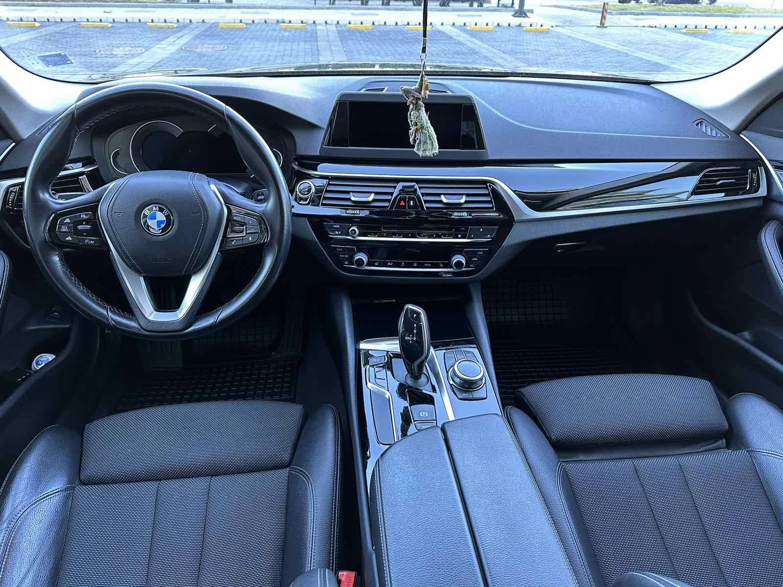 BMW 520 Sport line  - изображение 10
