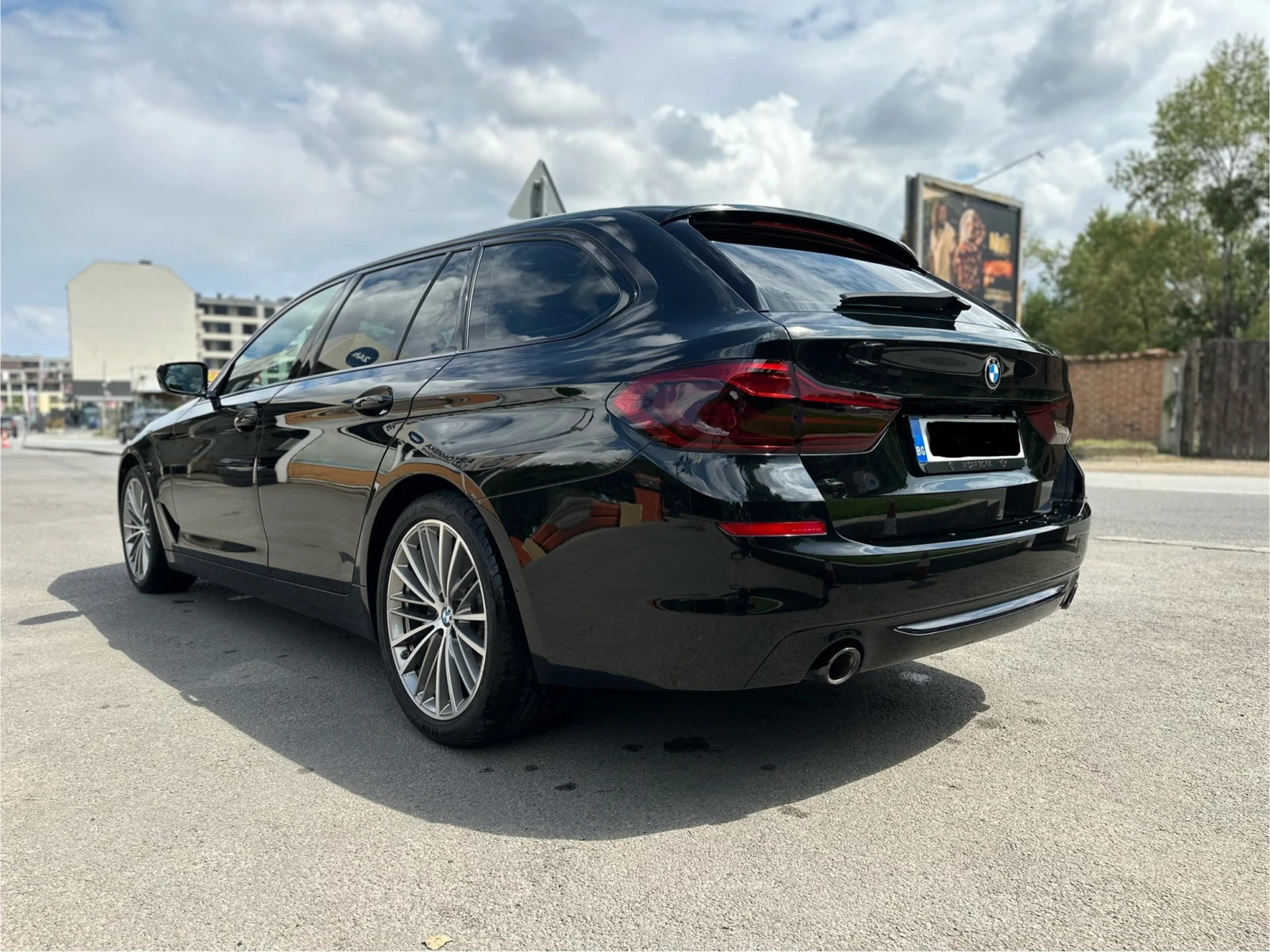 BMW 520 Sport line  - изображение 7