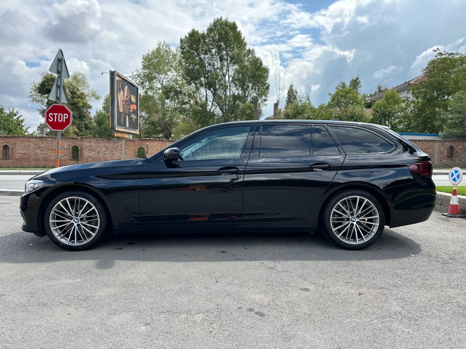 BMW 520 Sport line  - изображение 3