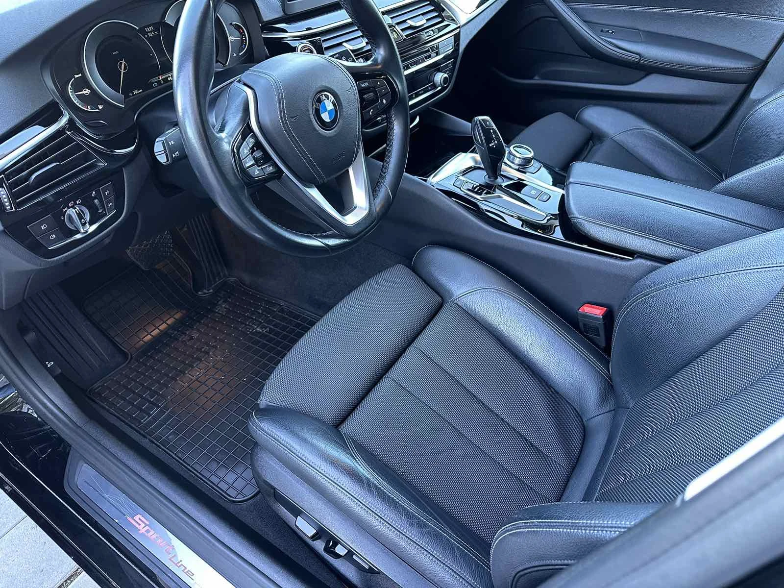 BMW 520 Sport line  - изображение 9
