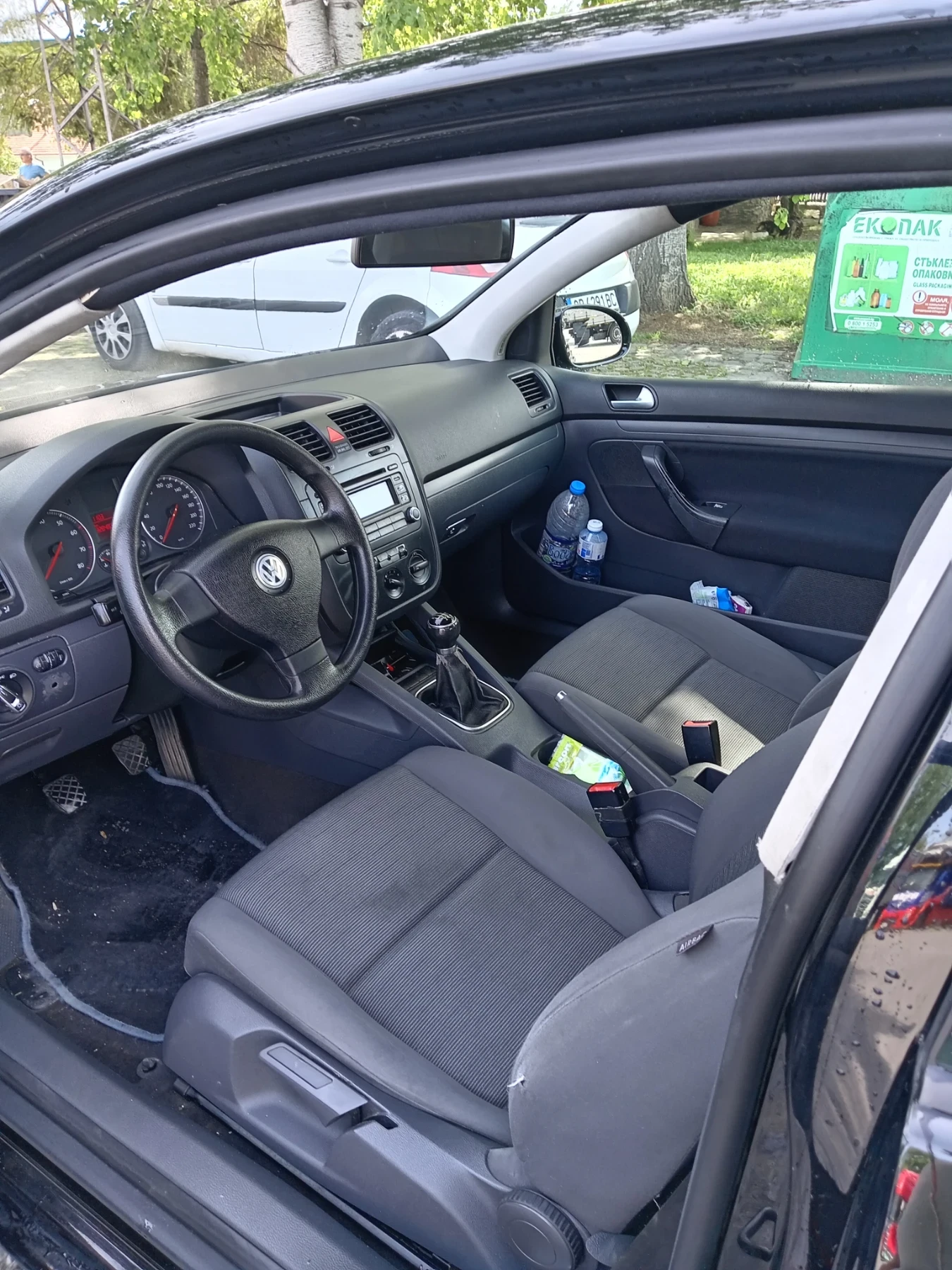 VW Golf 1.4 Газ, Бензин  - изображение 7