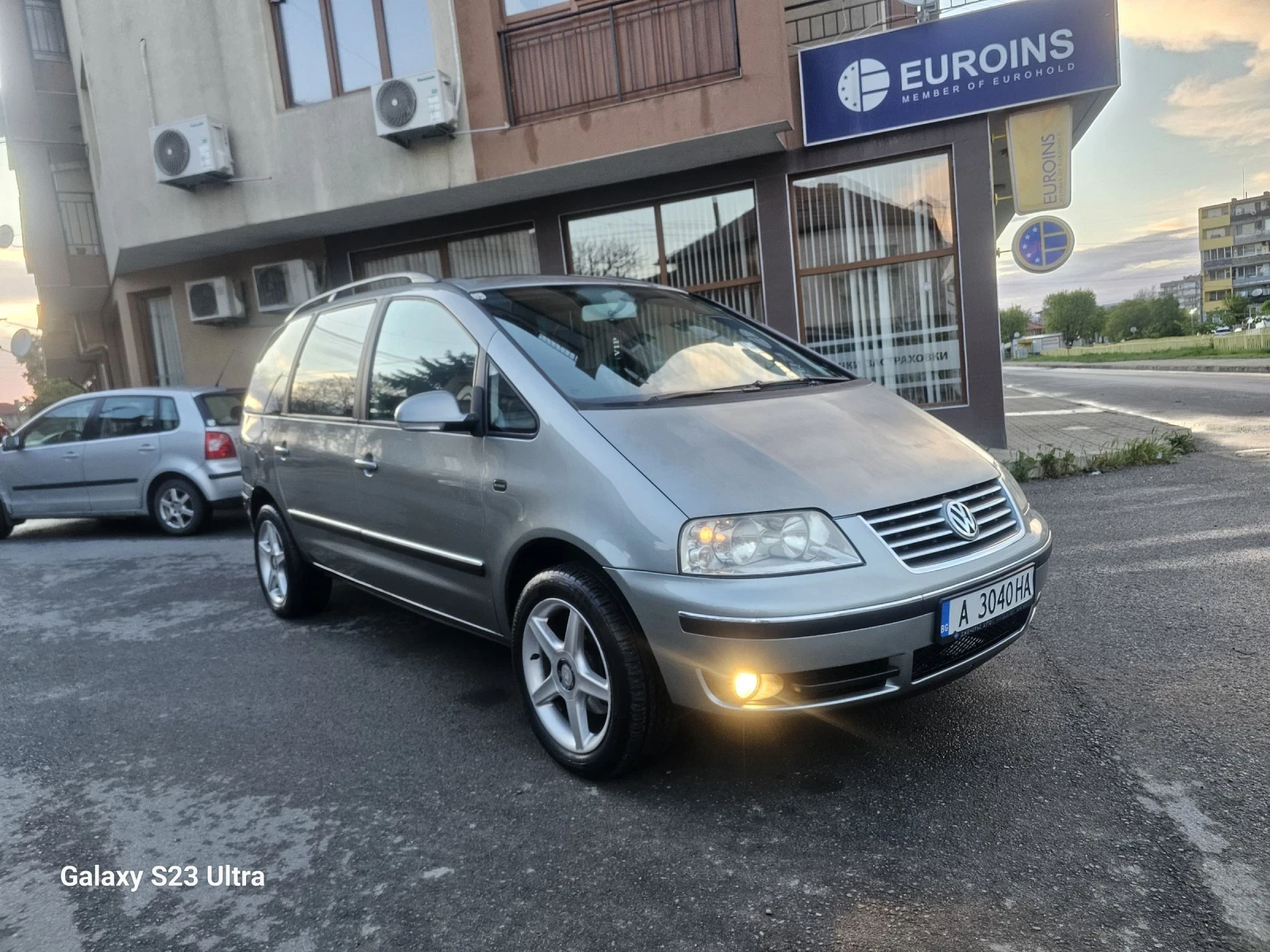 VW Sharan 1, 9TDI FACE-LIFT  - изображение 2