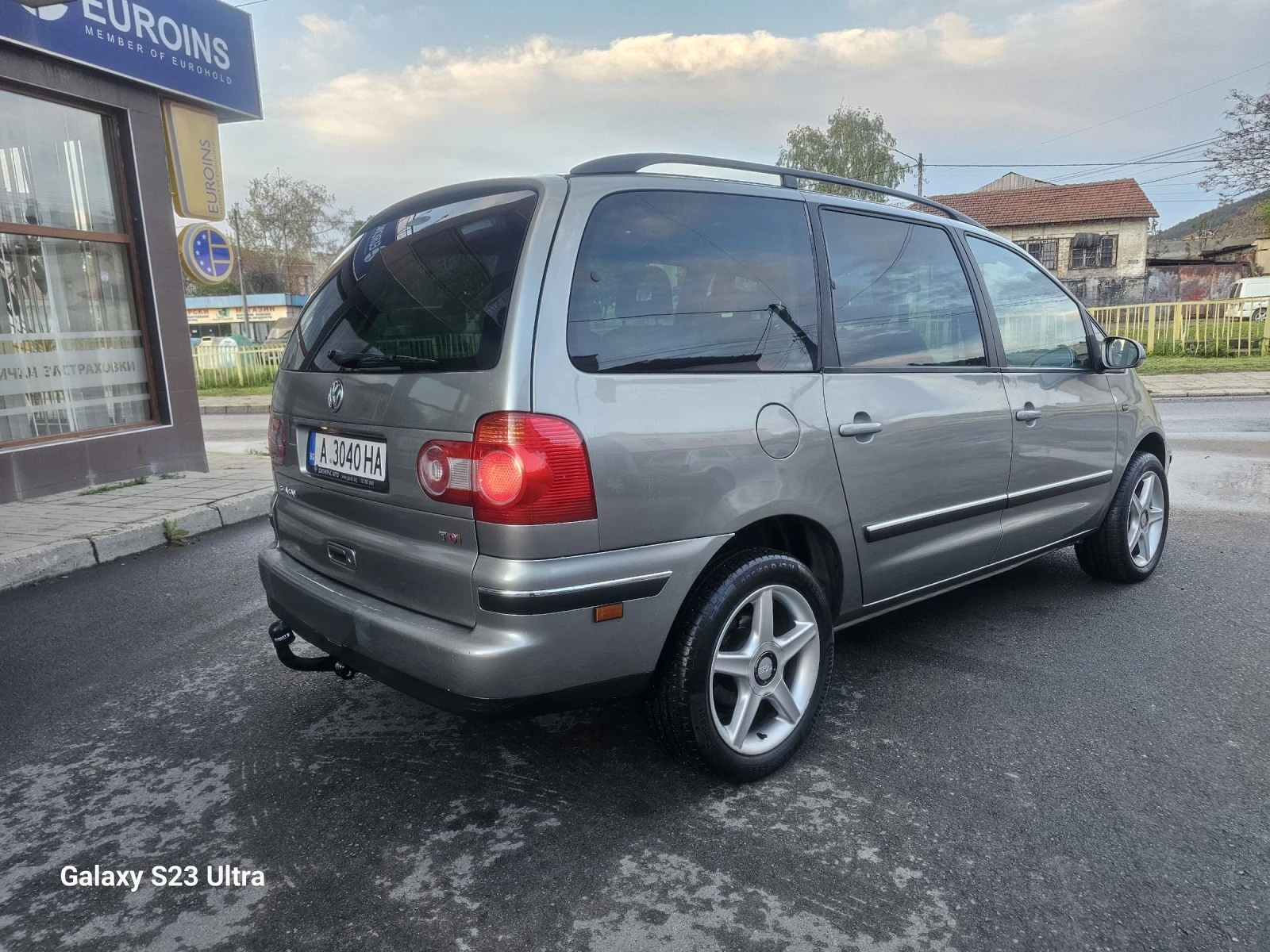 VW Sharan 1, 9TDI FACE-LIFT  - изображение 7