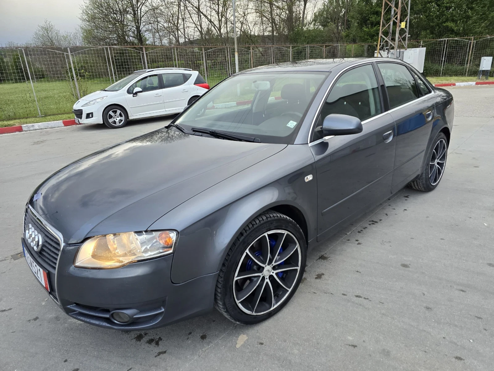 Audi A4 3000 tdi quatro - изображение 3