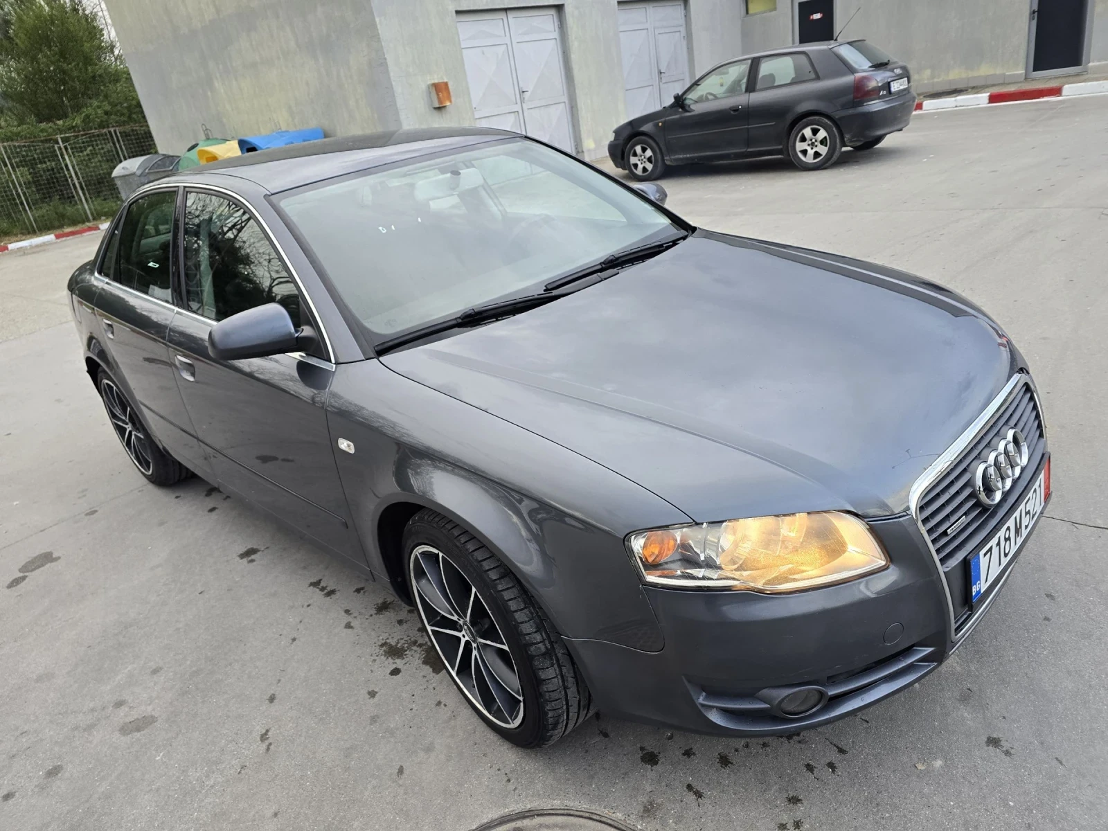 Audi A4 3000 tdi quatro - изображение 2