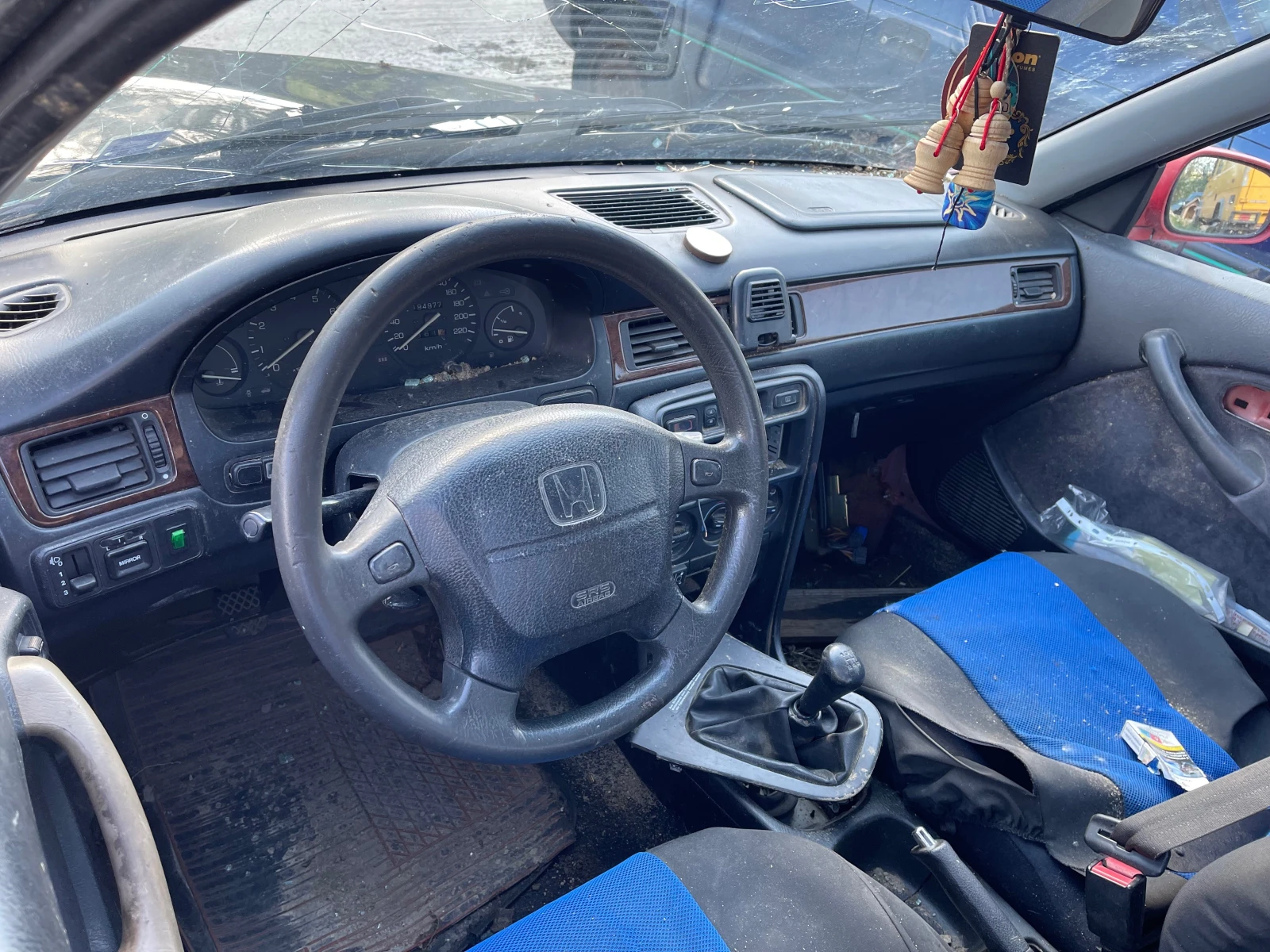 Honda Civic 1.6 - изображение 4