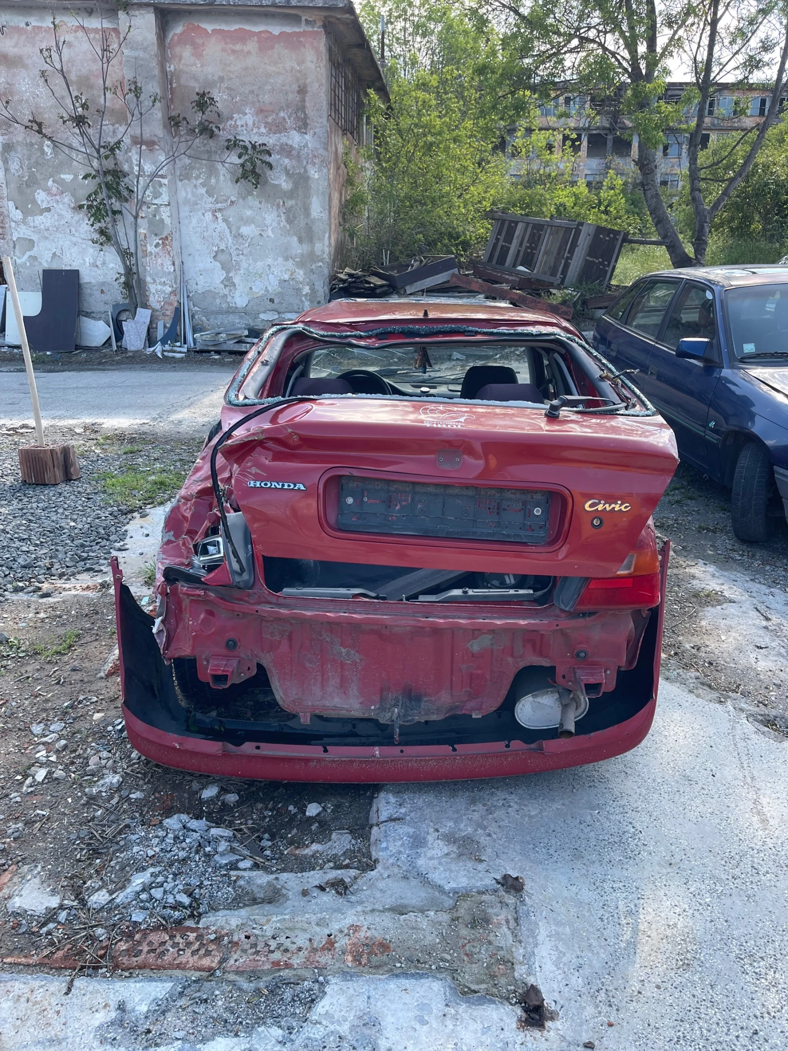 Honda Civic 1.6 - изображение 2