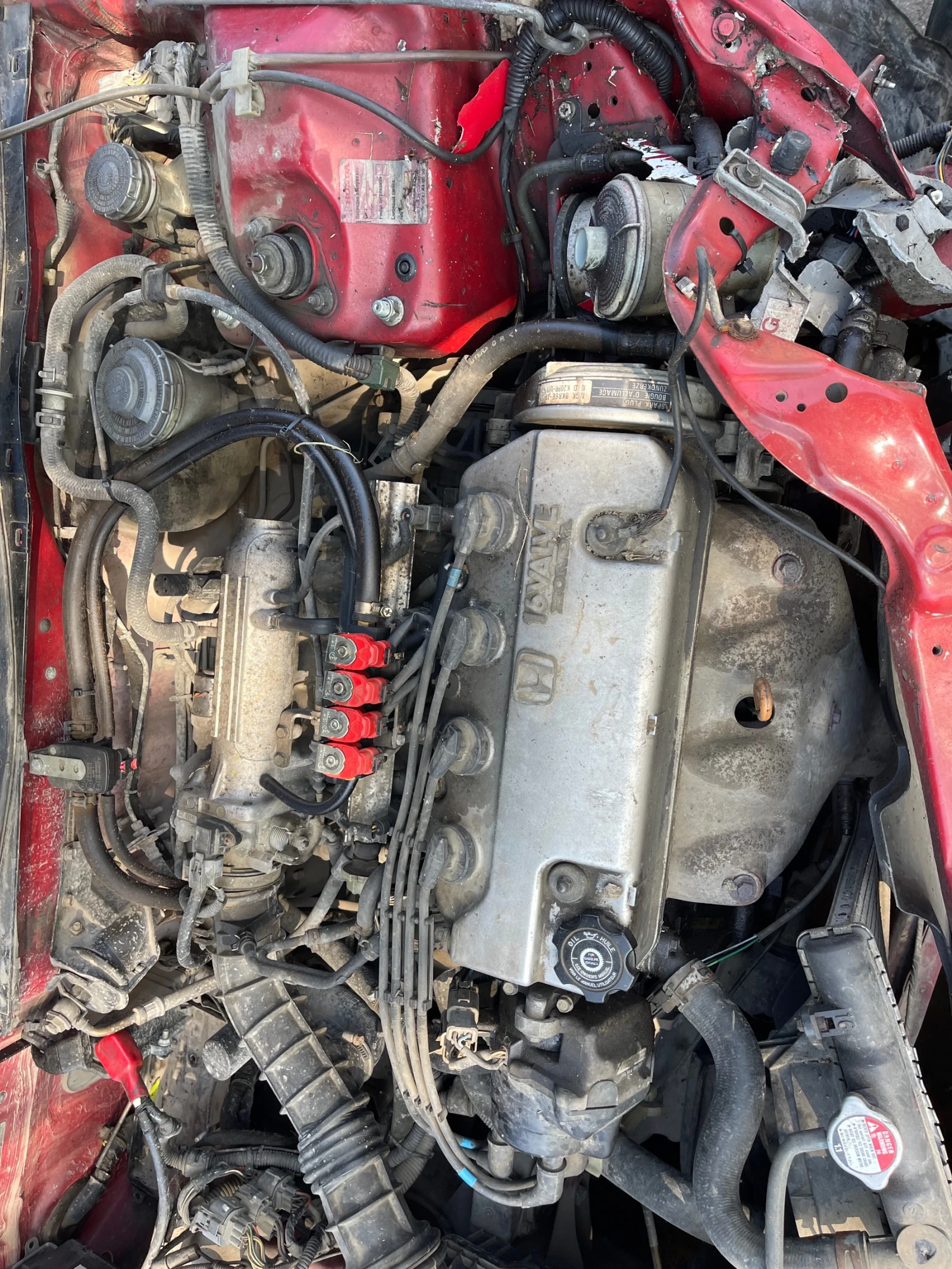 Honda Civic 1.6 - изображение 5