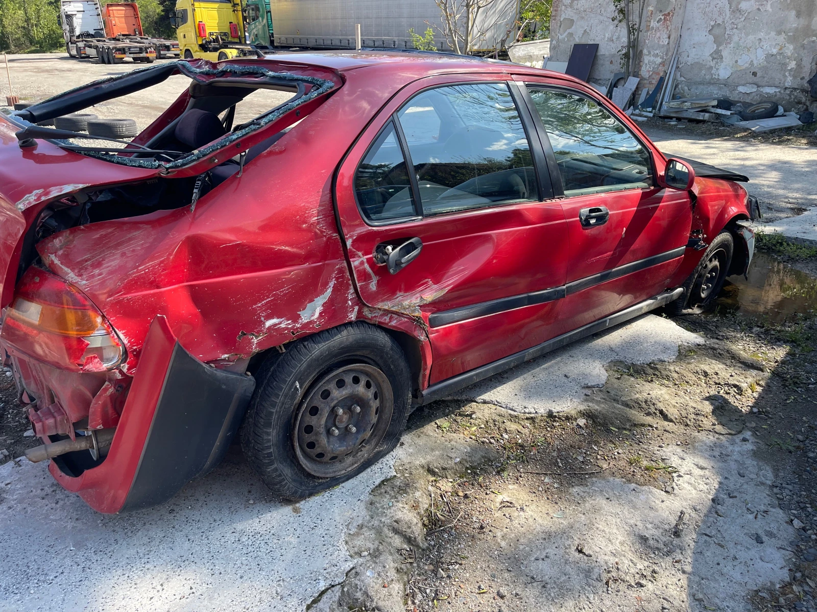Honda Civic 1.6 - изображение 6
