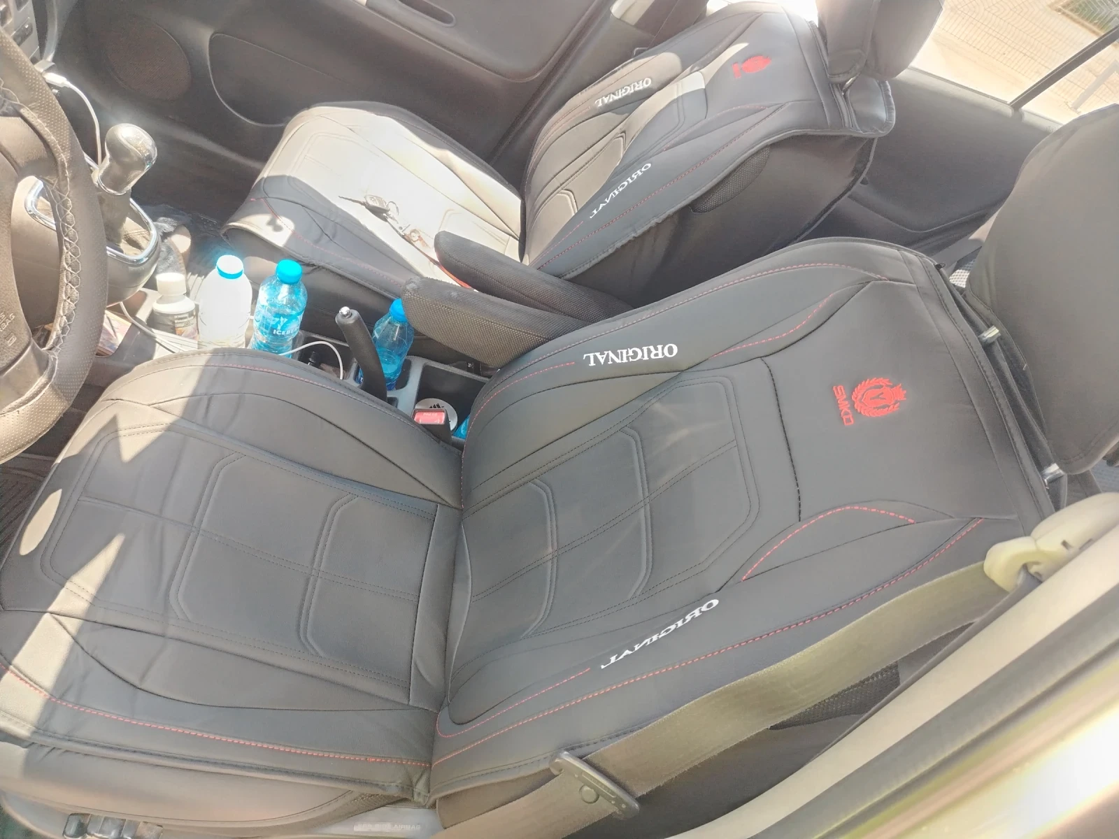 Toyota Corolla verso 2.0d4d  - изображение 8