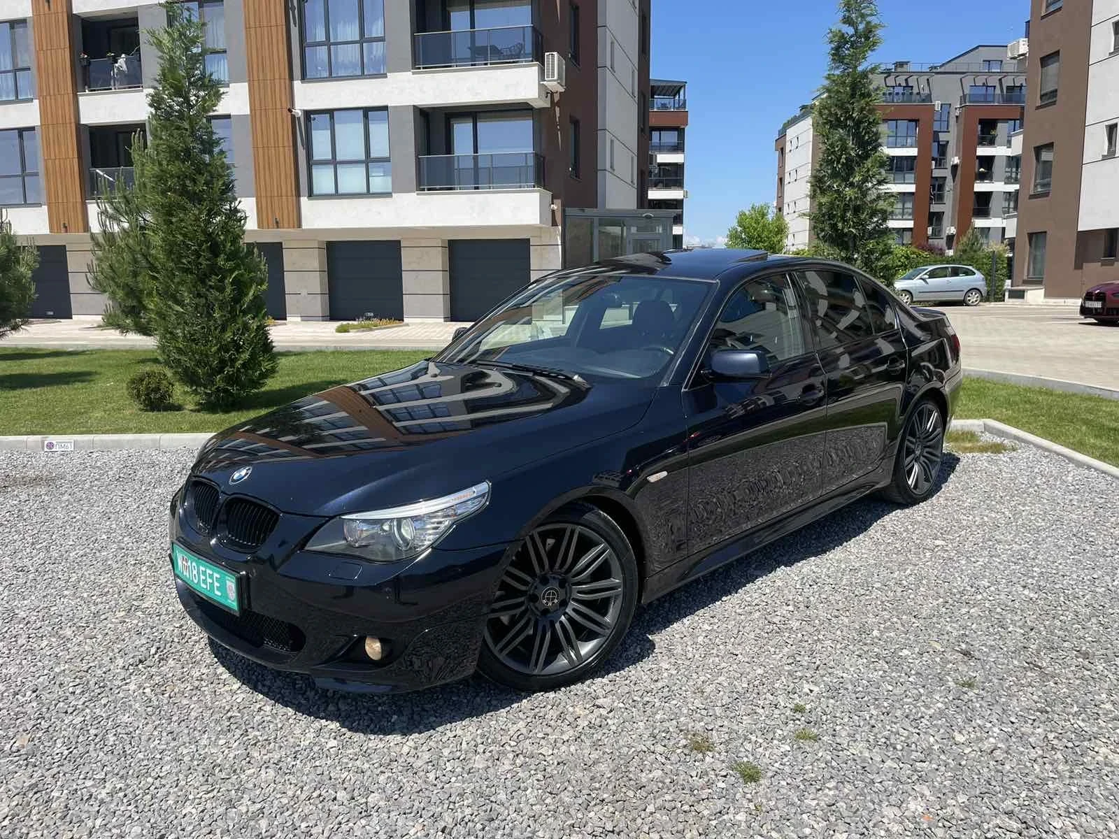BMW 535  - изображение 3