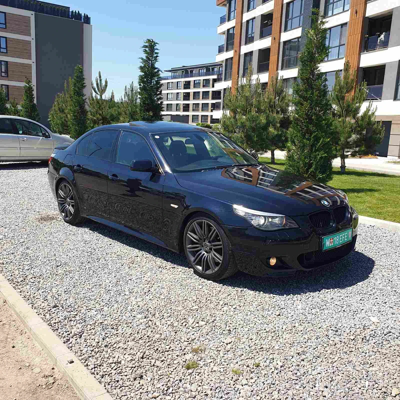 BMW 535  - изображение 9