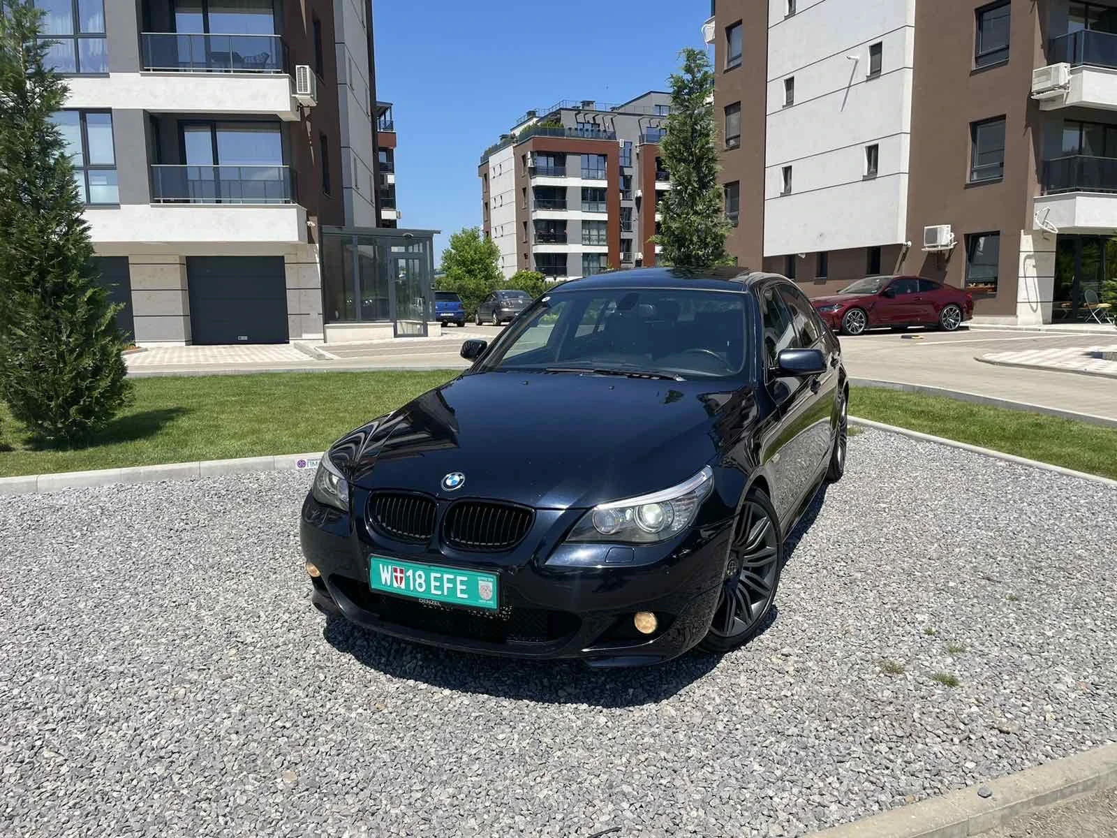 BMW 535  - изображение 2