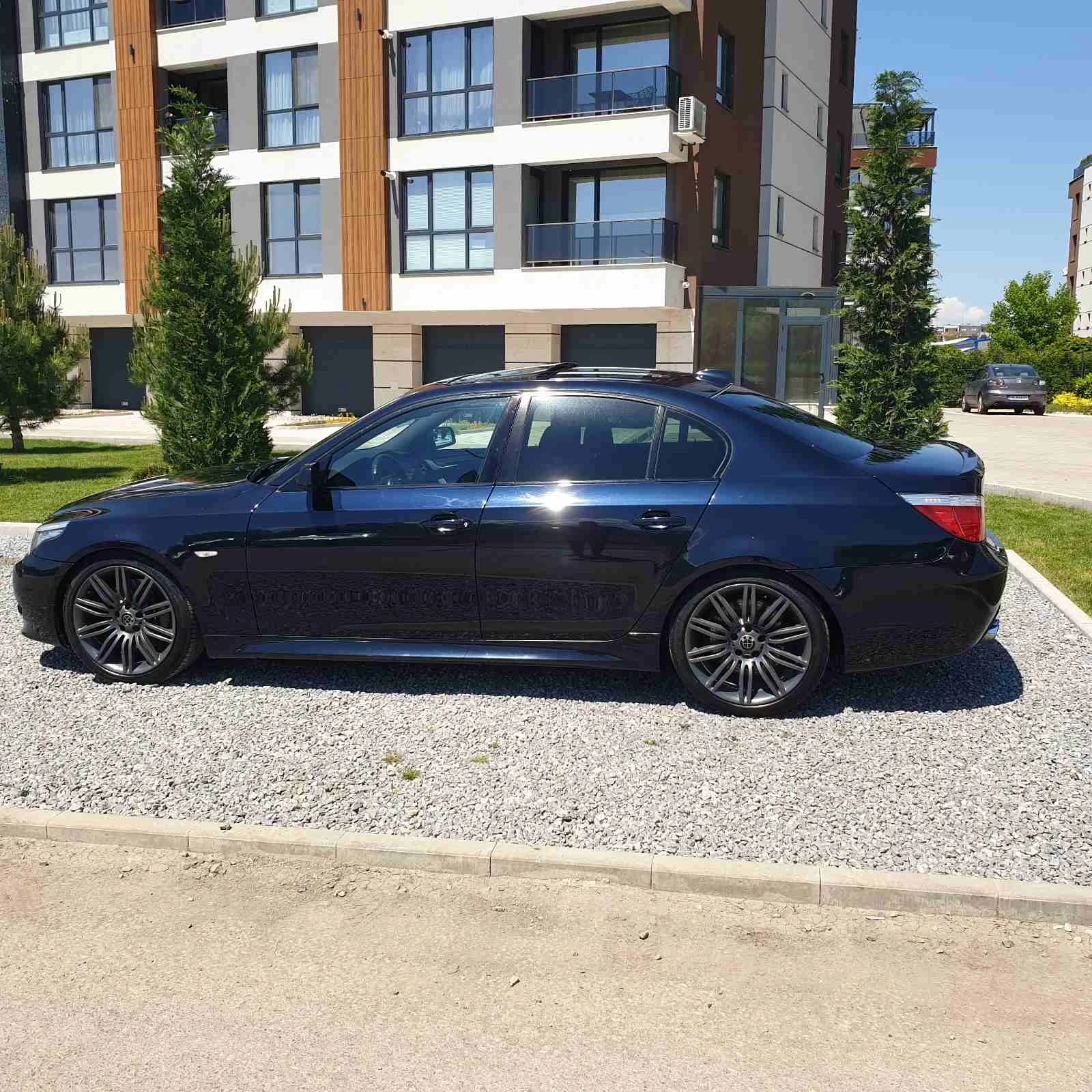 BMW 535  - изображение 4