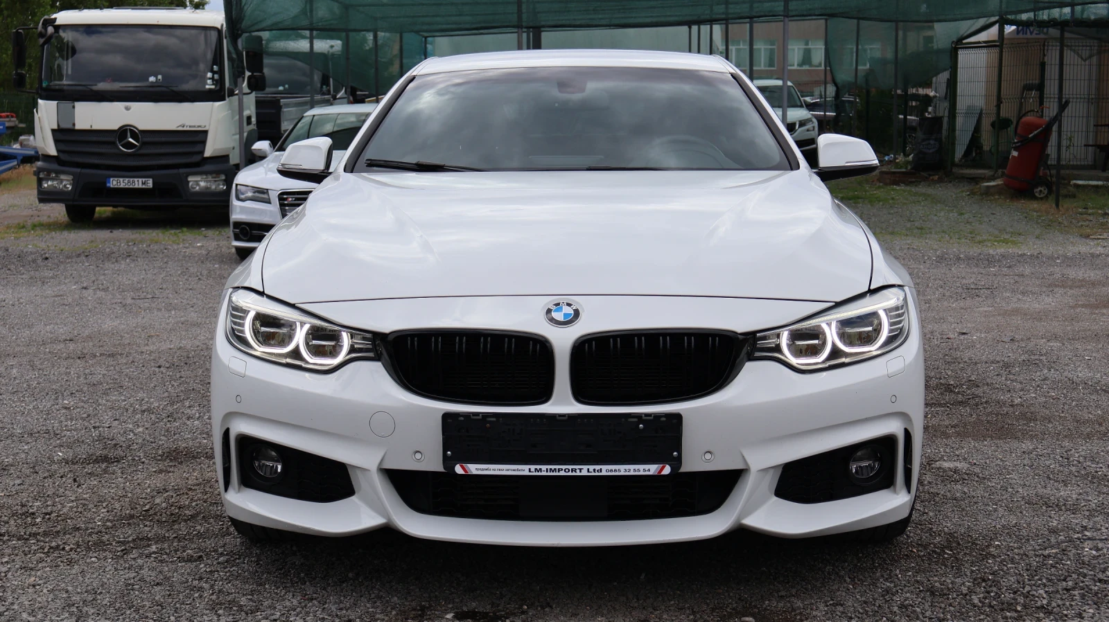 BMW 420 d Gran Coupe xDrive M-Pack Full Led Distronic - изображение 2