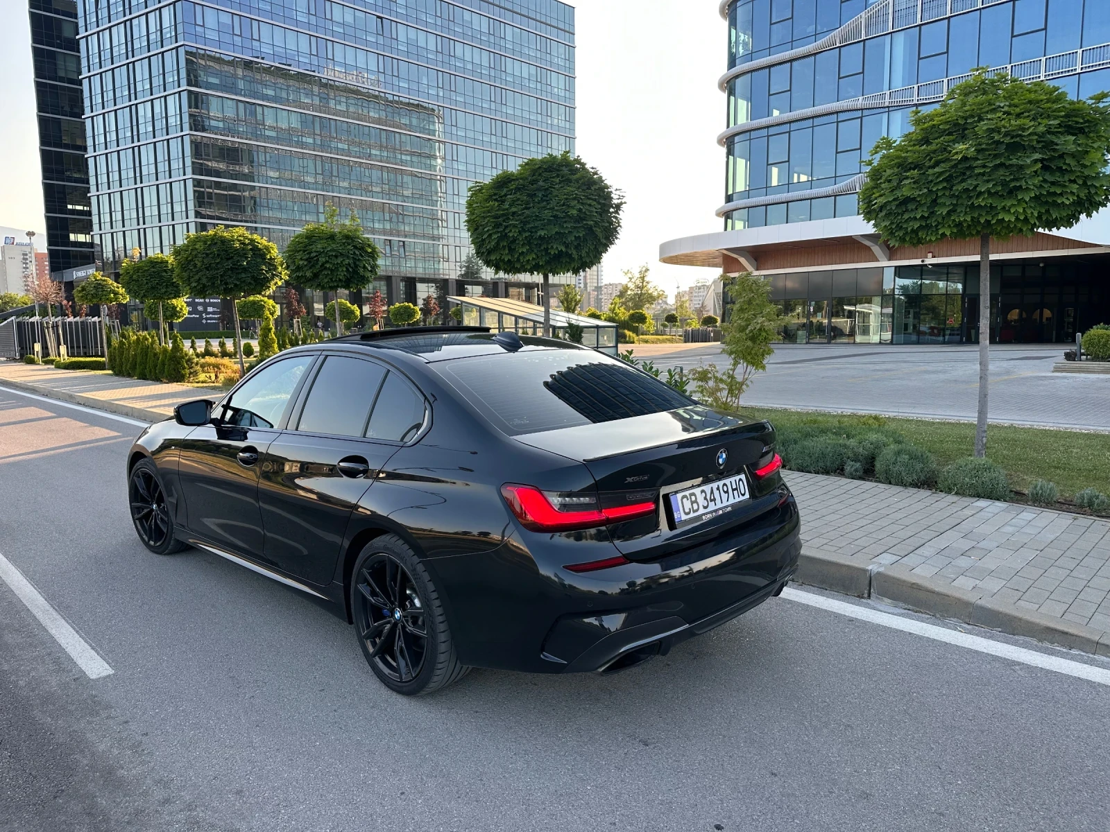 BMW 340 xDRIVE/Harman/Led/Head-up/Ambient/82000km/Обслужен - изображение 2