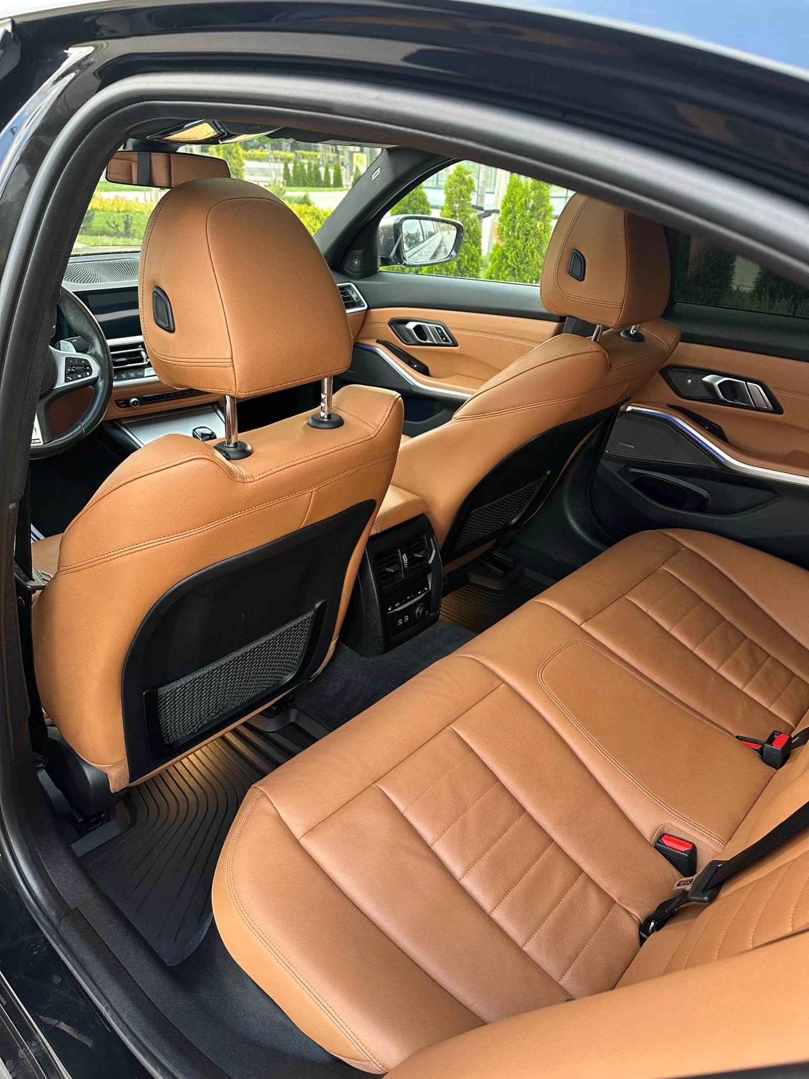 BMW 340 xDRIVE/Harman/Led/Head-up/Ambient/82000km/Обслужен - изображение 9