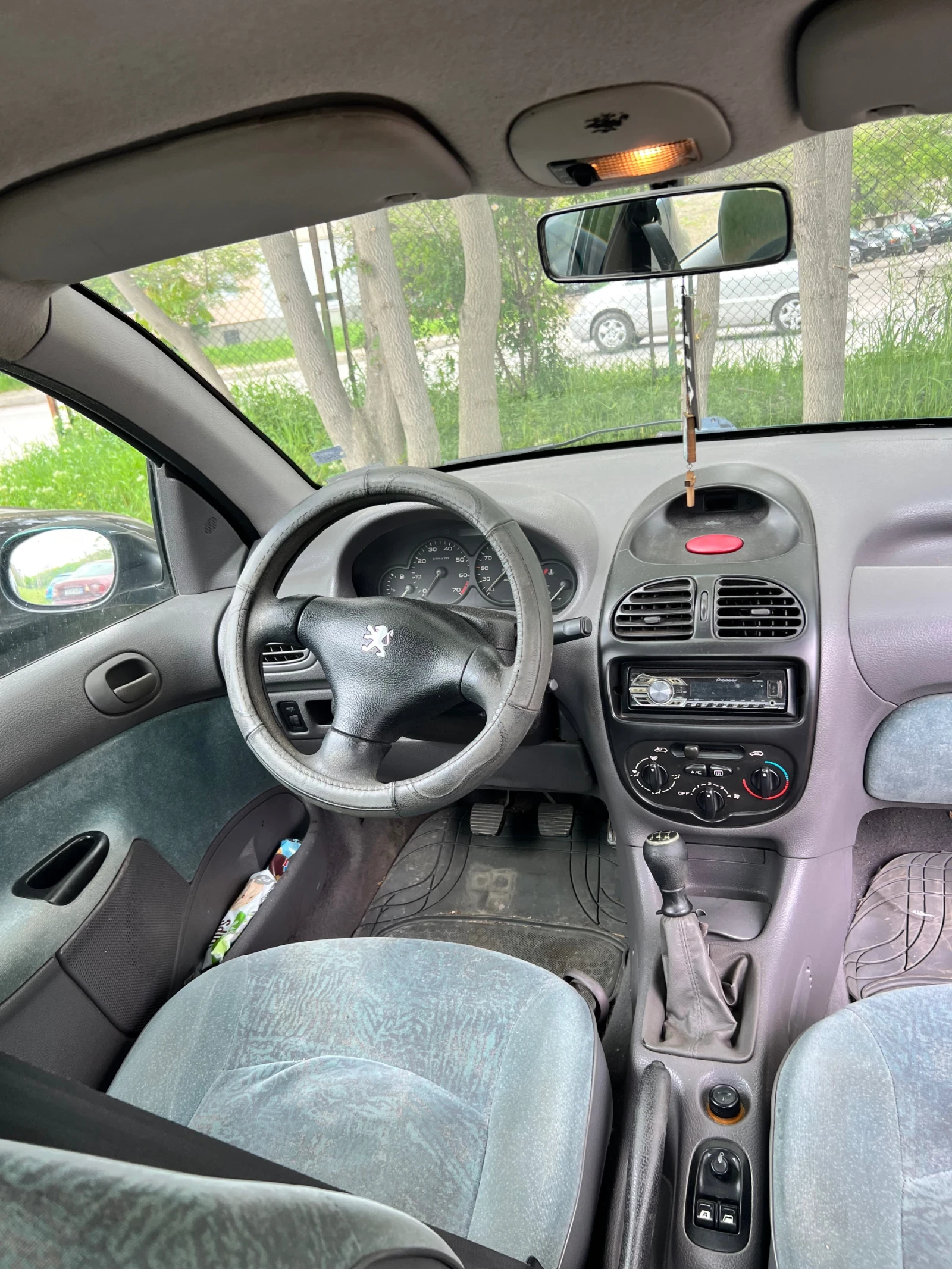 Peugeot 206  - изображение 5