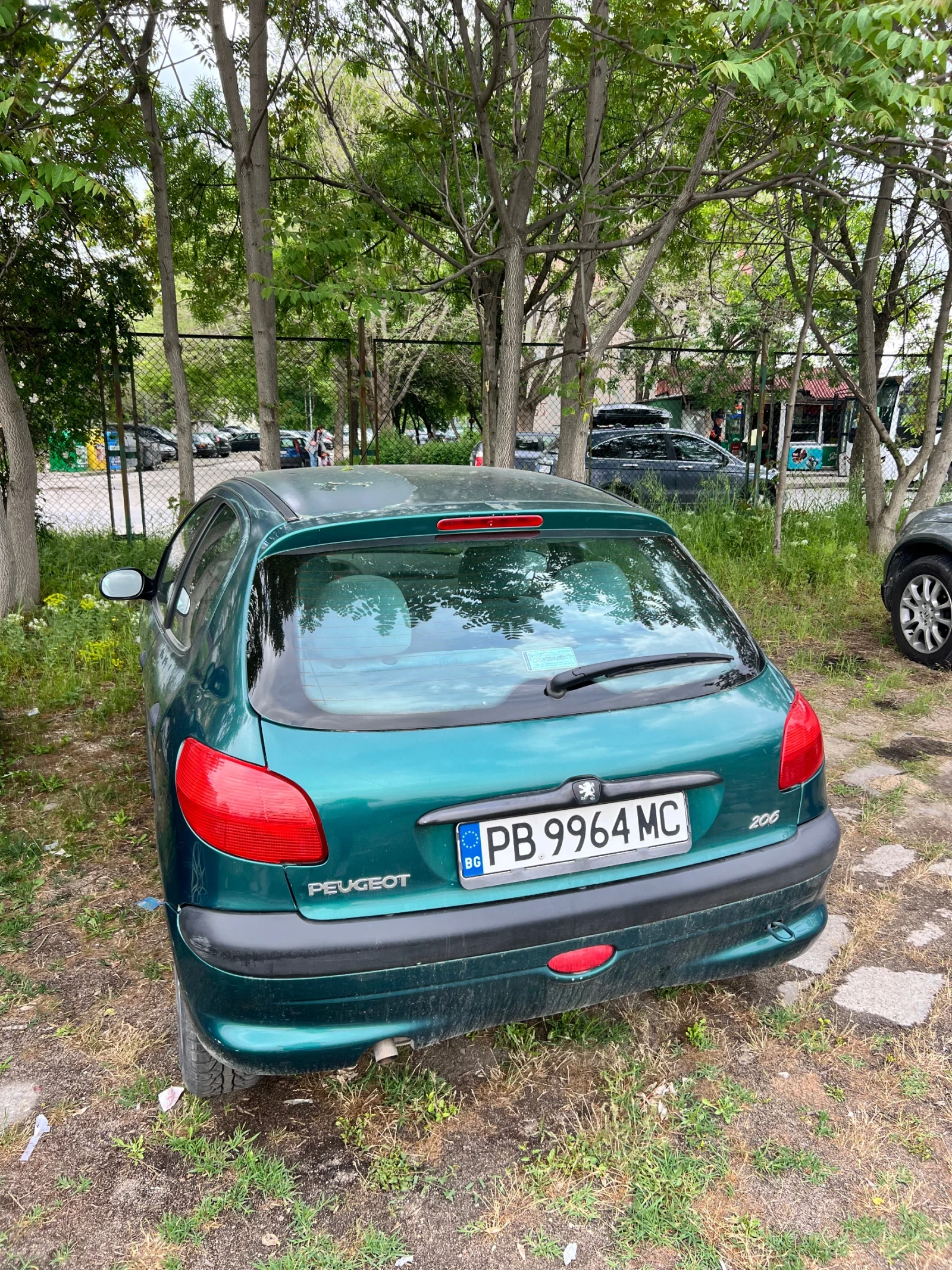 Peugeot 206  - изображение 3